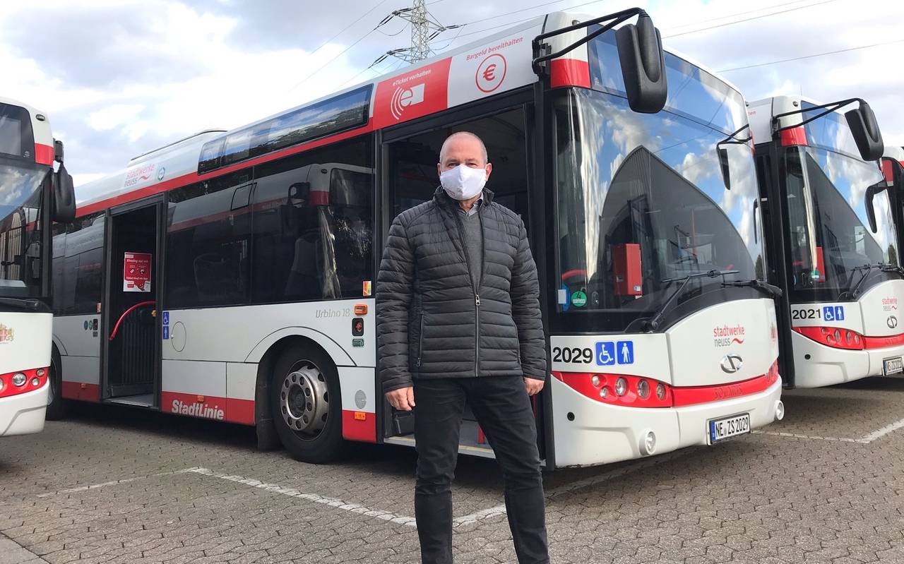 Swn Machen Auf Maskenpflicht An Haltestellen Aufmerksam Ne Ws 4