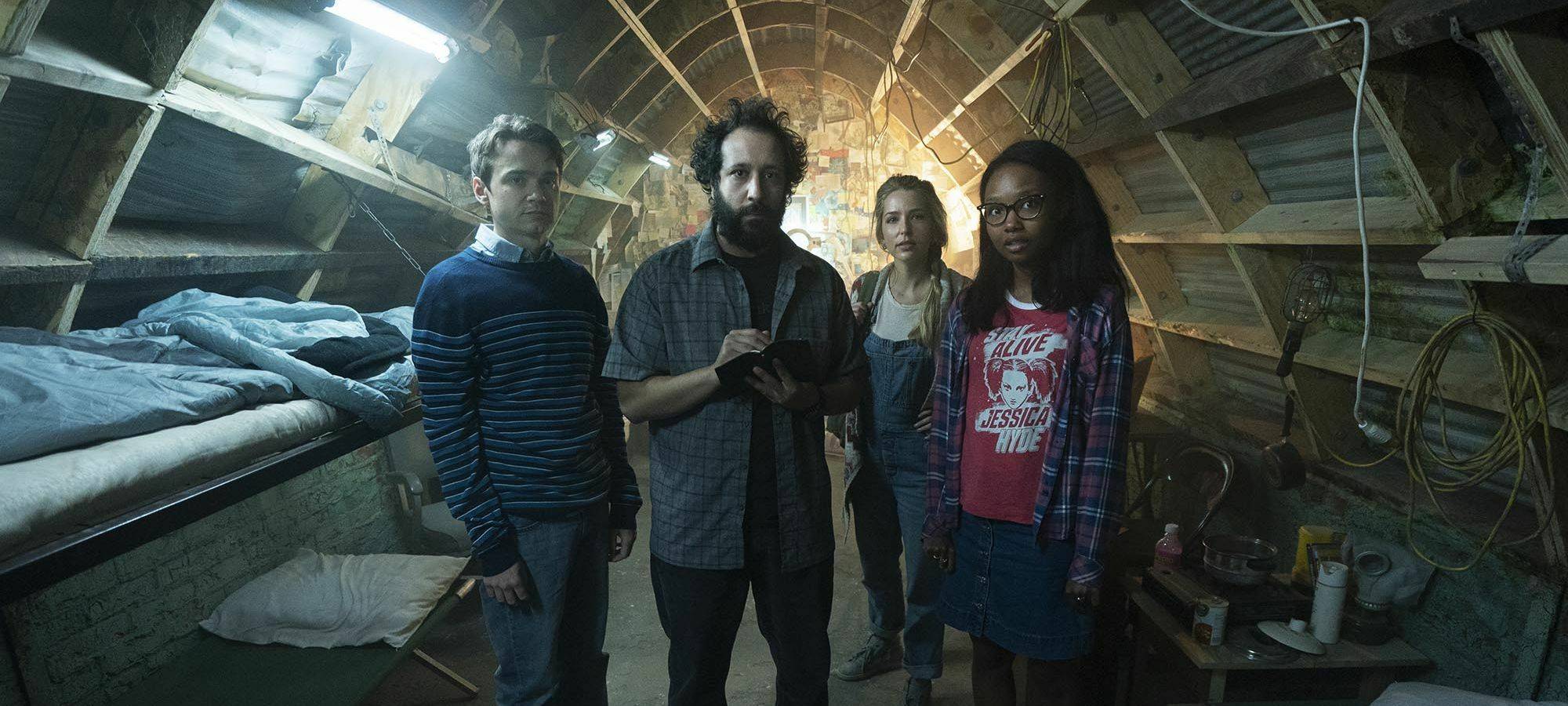 Die Comic-Fans von "Utopia"