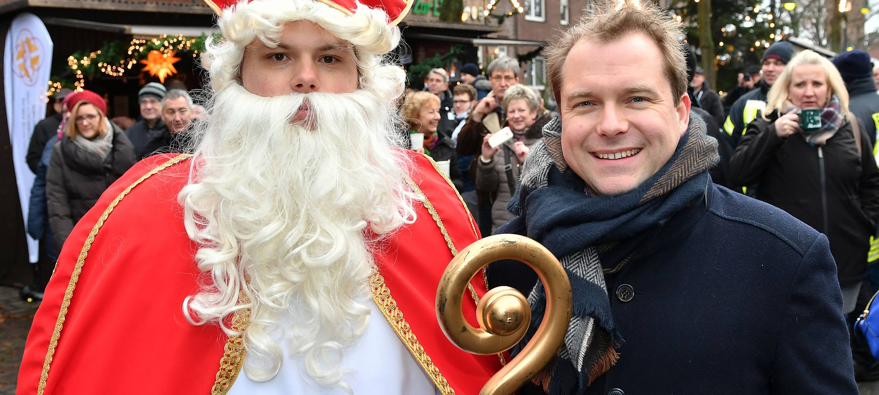 Weihnachtsmärkte 2025 im Rhein-Kreis Neuss