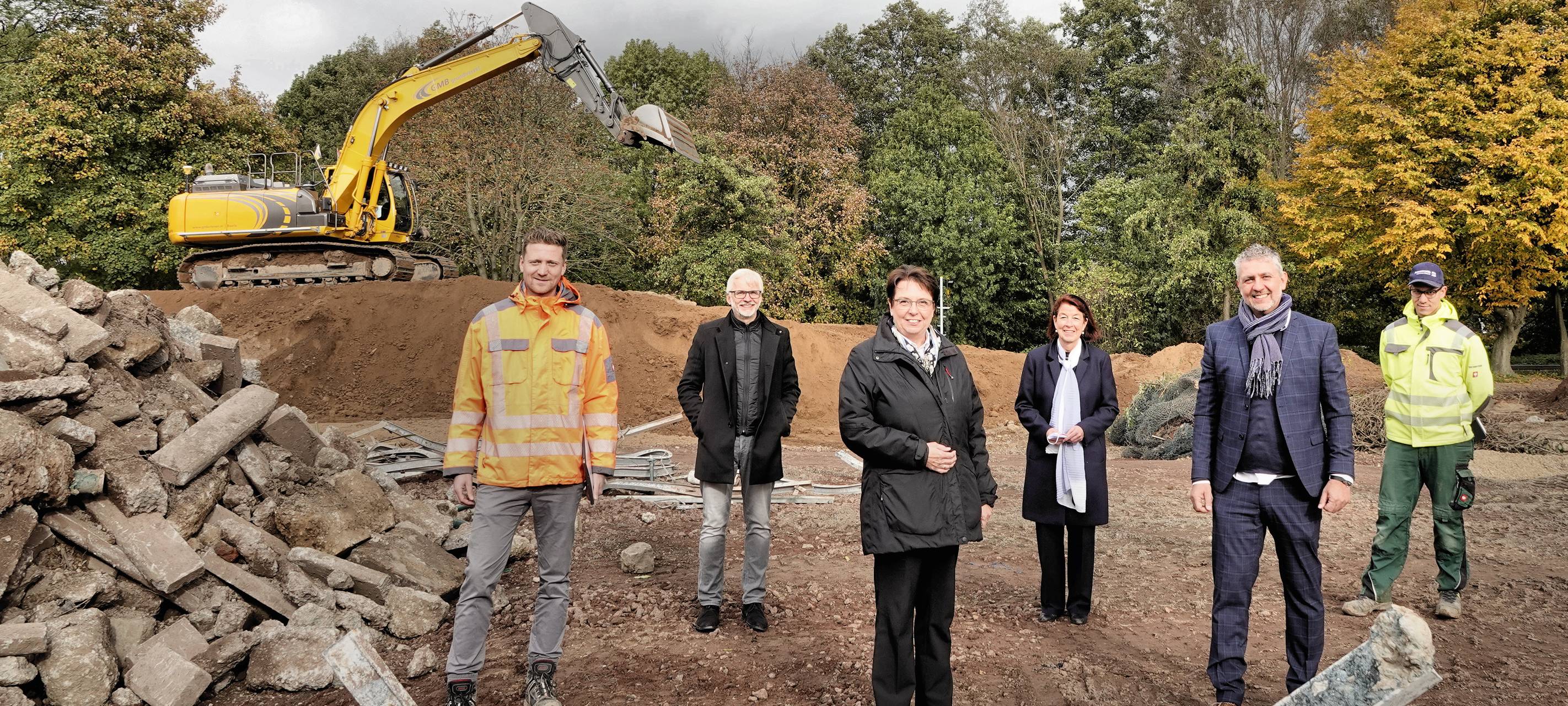 Sportanlage in Kaarst wird erneuert