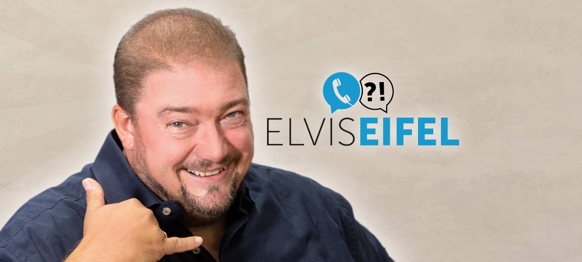 Elvis Eifel - "Beauty Sabine"