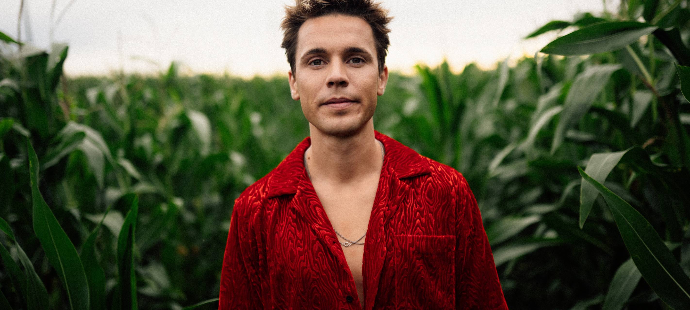 Das Interview mit Felix Jaehn: Einsamkeit und Musik