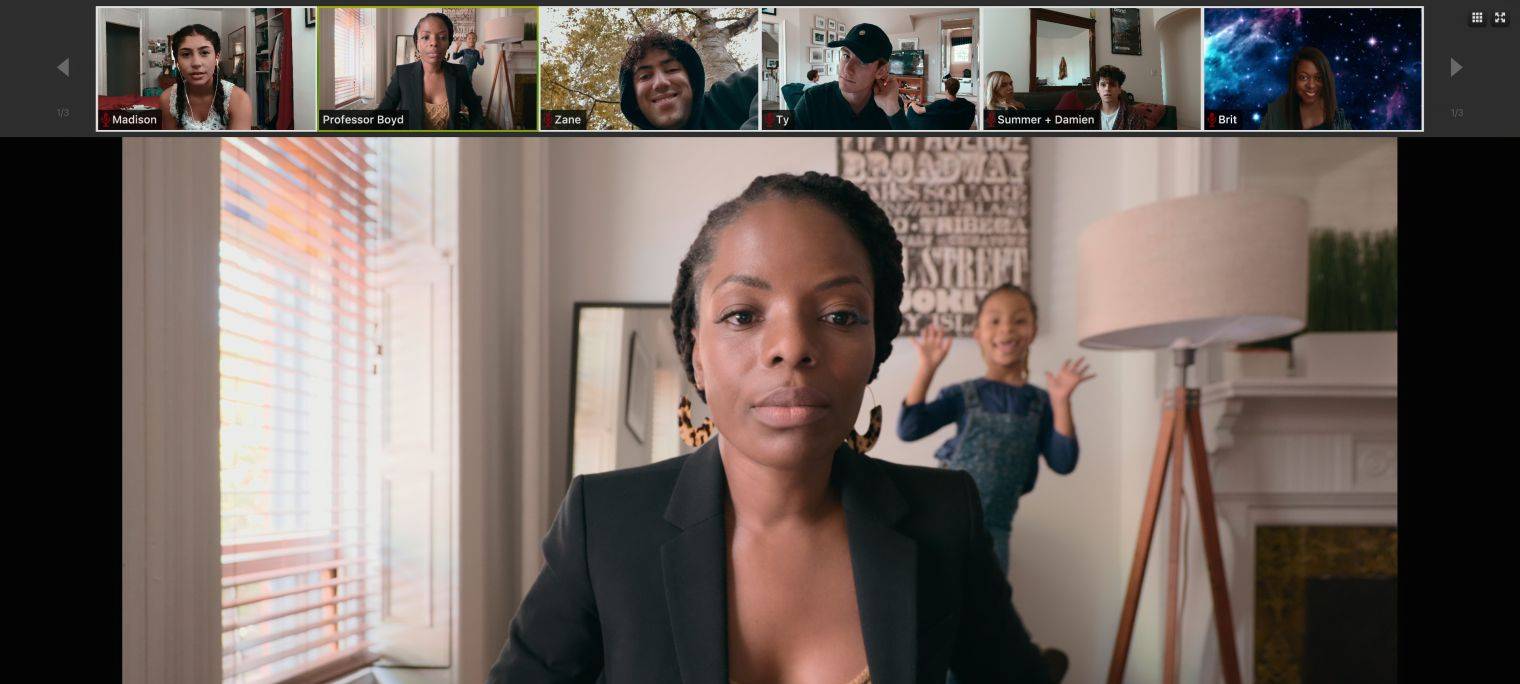 Homeoffice ist so schei...