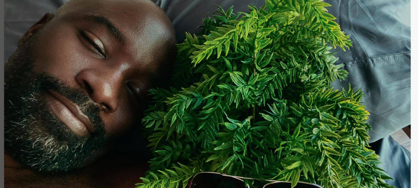 Isolation im Jahr 2020.