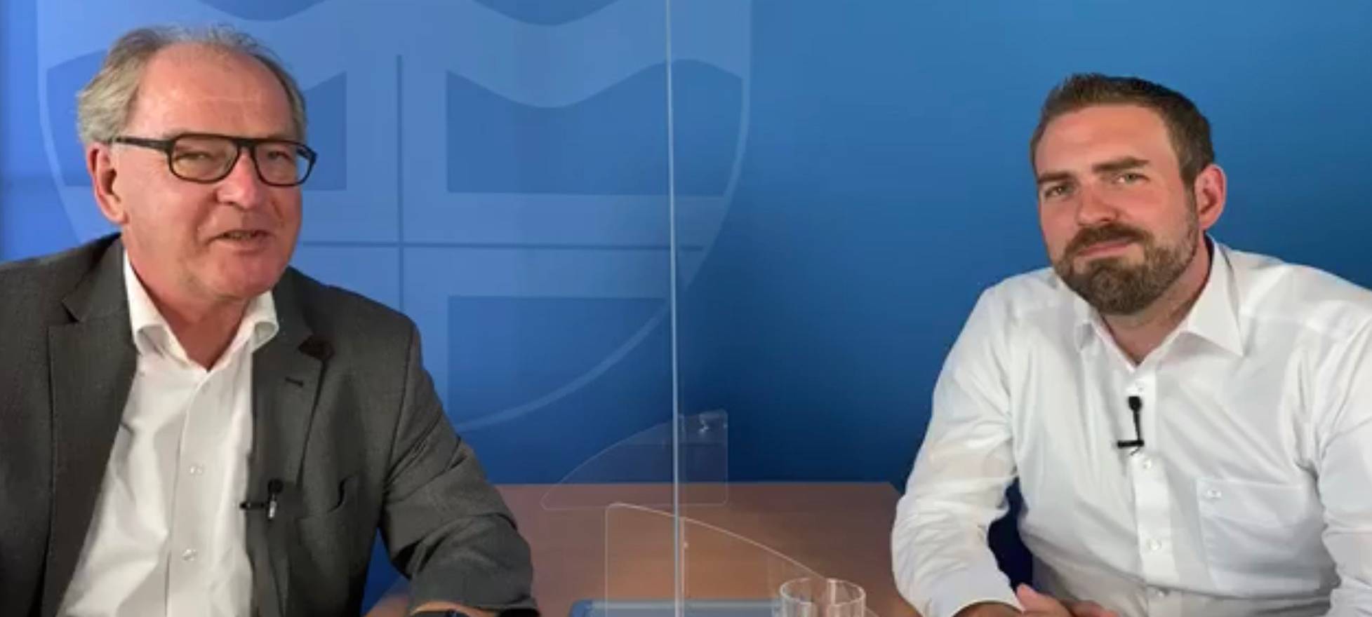 Dormagens Bürgermeister Lierenfeld beantwortet Corona-Fragen