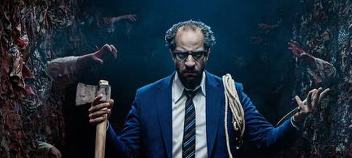 Der Professor und seine neue Leidenschaft.