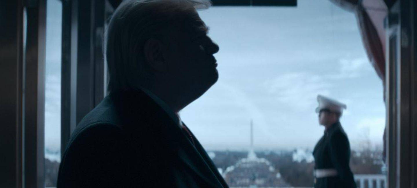 Trump ist endlich Präsident der Vereinigten Staaten von Amerika