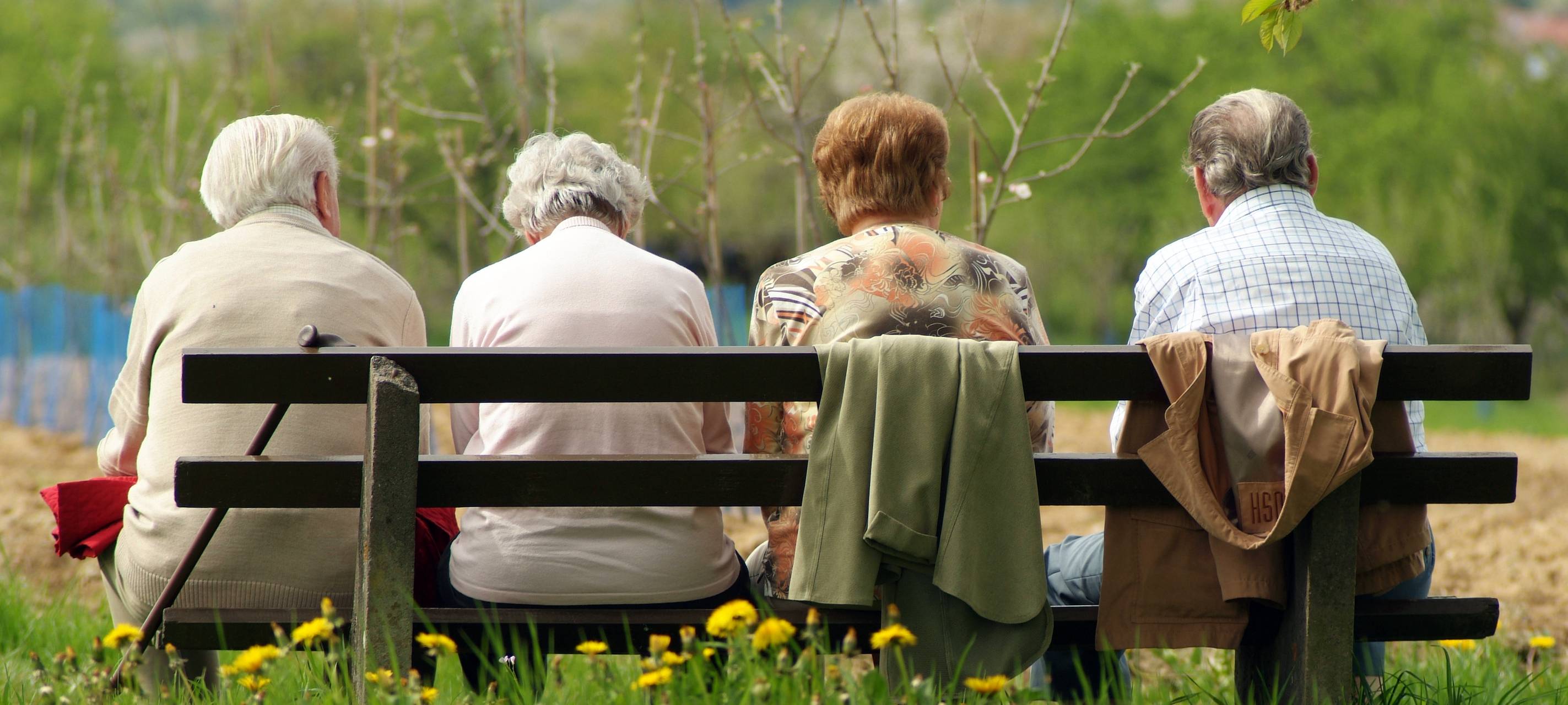 Recht hohe Kaufkraft bei Rentnern im Rhein-Kreis Neuss