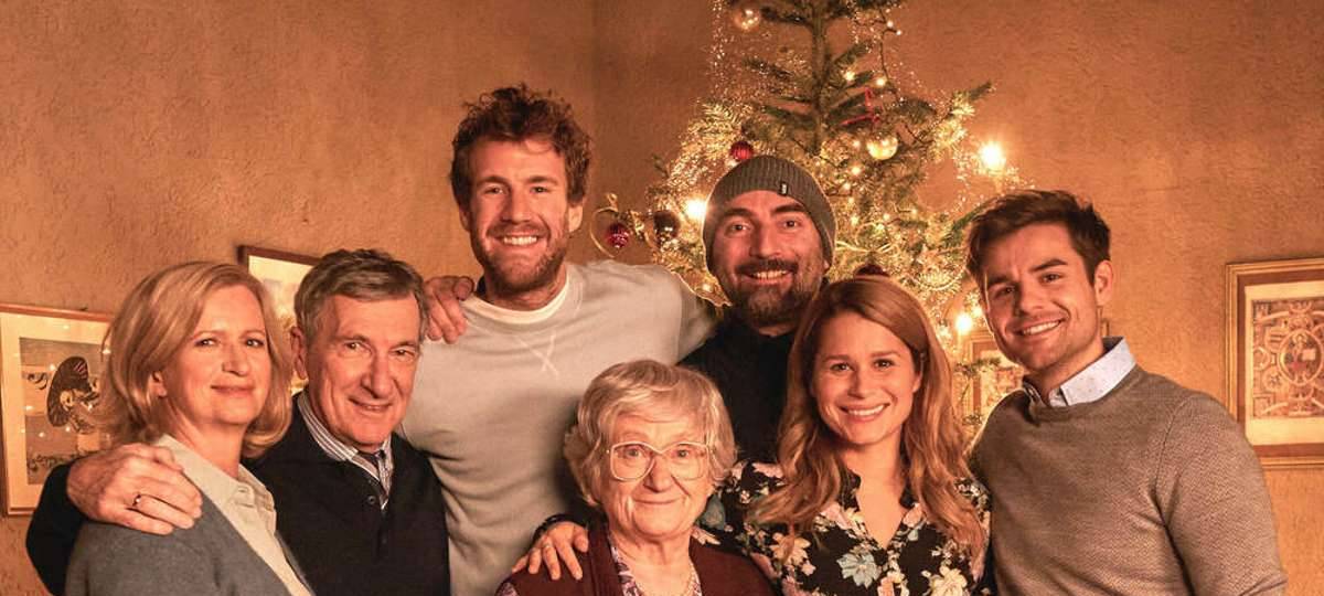 Eine schreckliche unbesinnliche Familie.