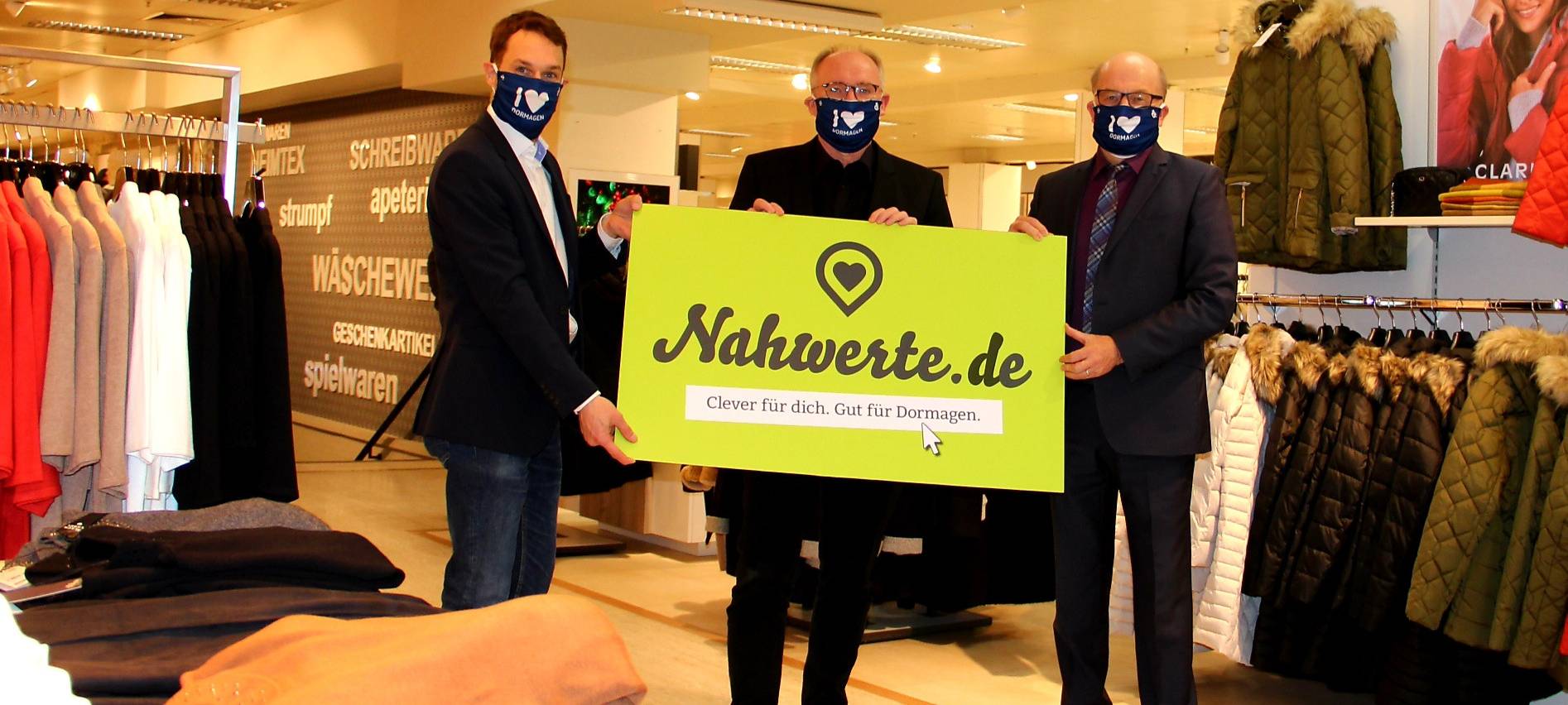 Online-Shop für Dormagener Händler und Gastro