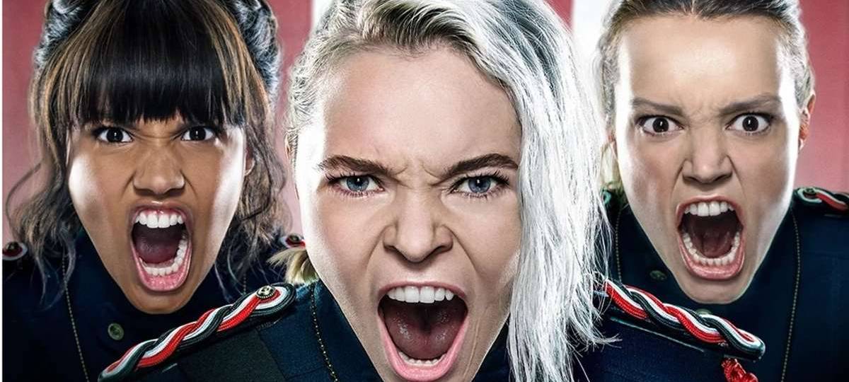 Sie wollen Amerika beschützen.