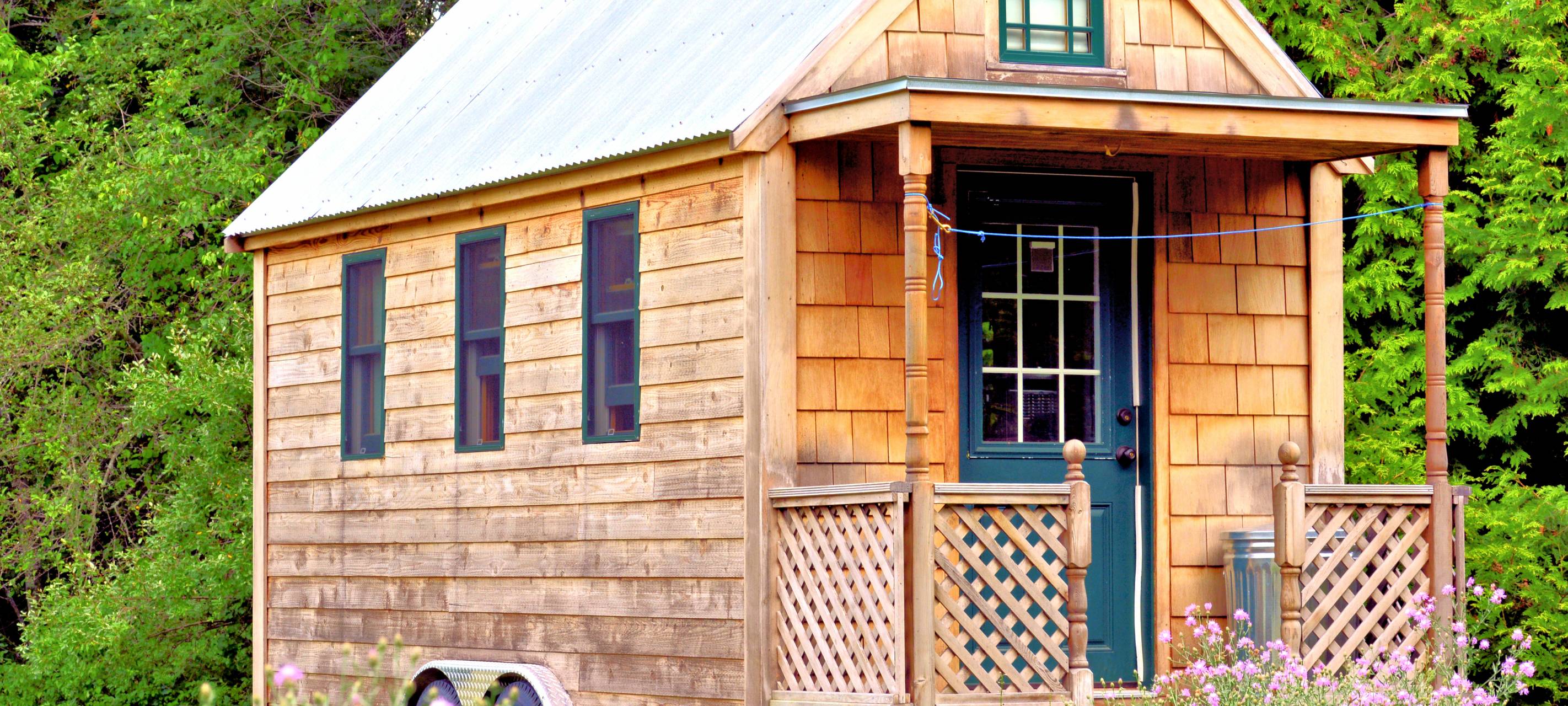 Gibt es bald eine Tiny-House-Siedlung in Kaarst?