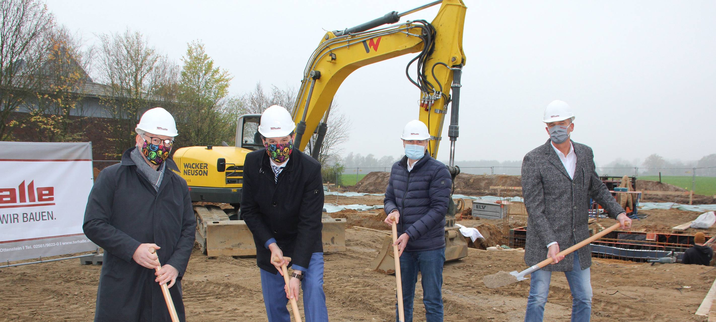 Neue Kita für Meerbusch-Büderich