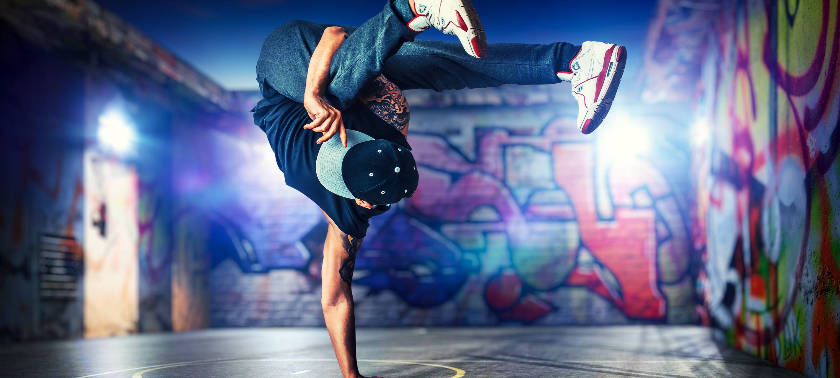 Breakdance wird olympisch