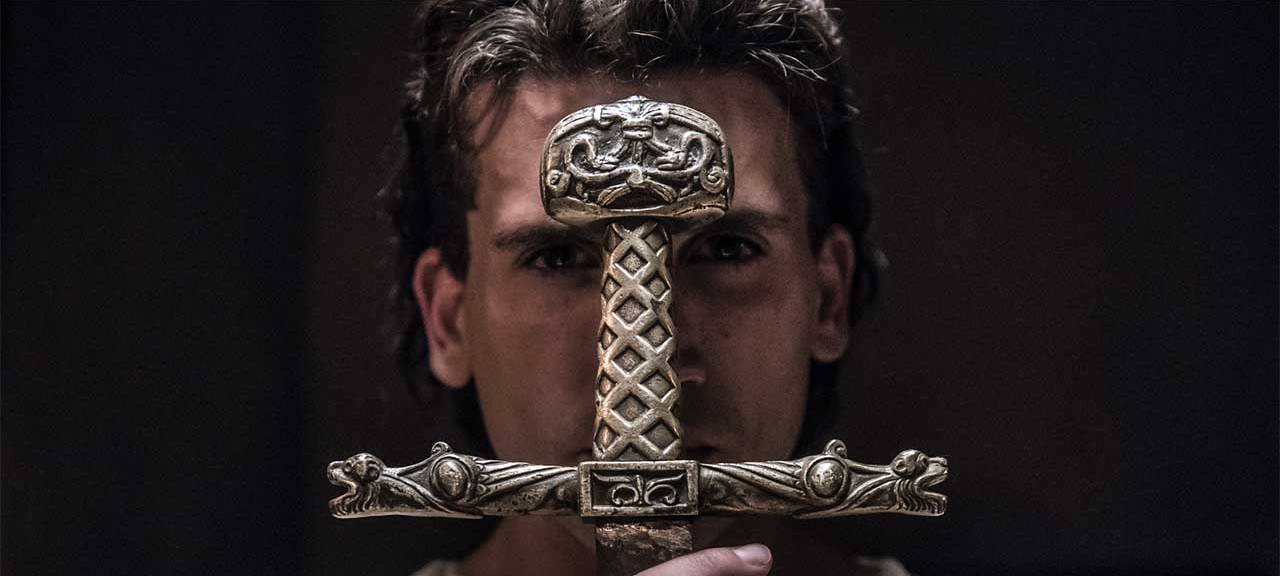 El Cid und sein Schwert