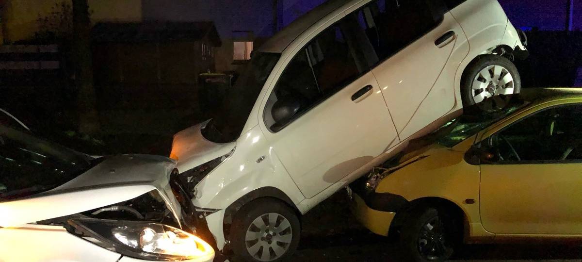 Mehrere Unfälle mit Verletzten im Rhein-Kreis Neuss