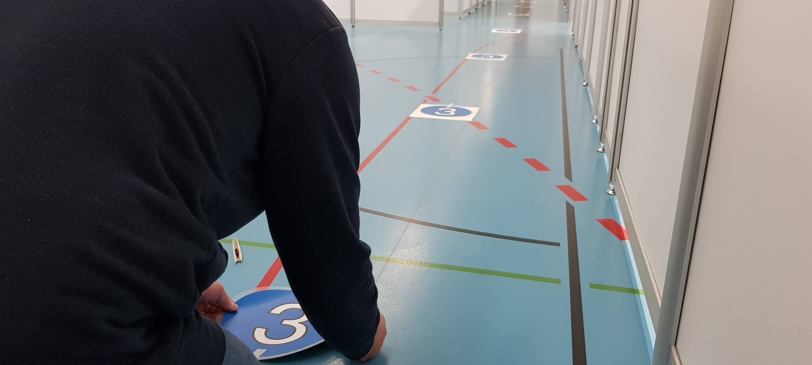 Rhein-Kreis Neuss ist für Corona-Impfungen gewappnet