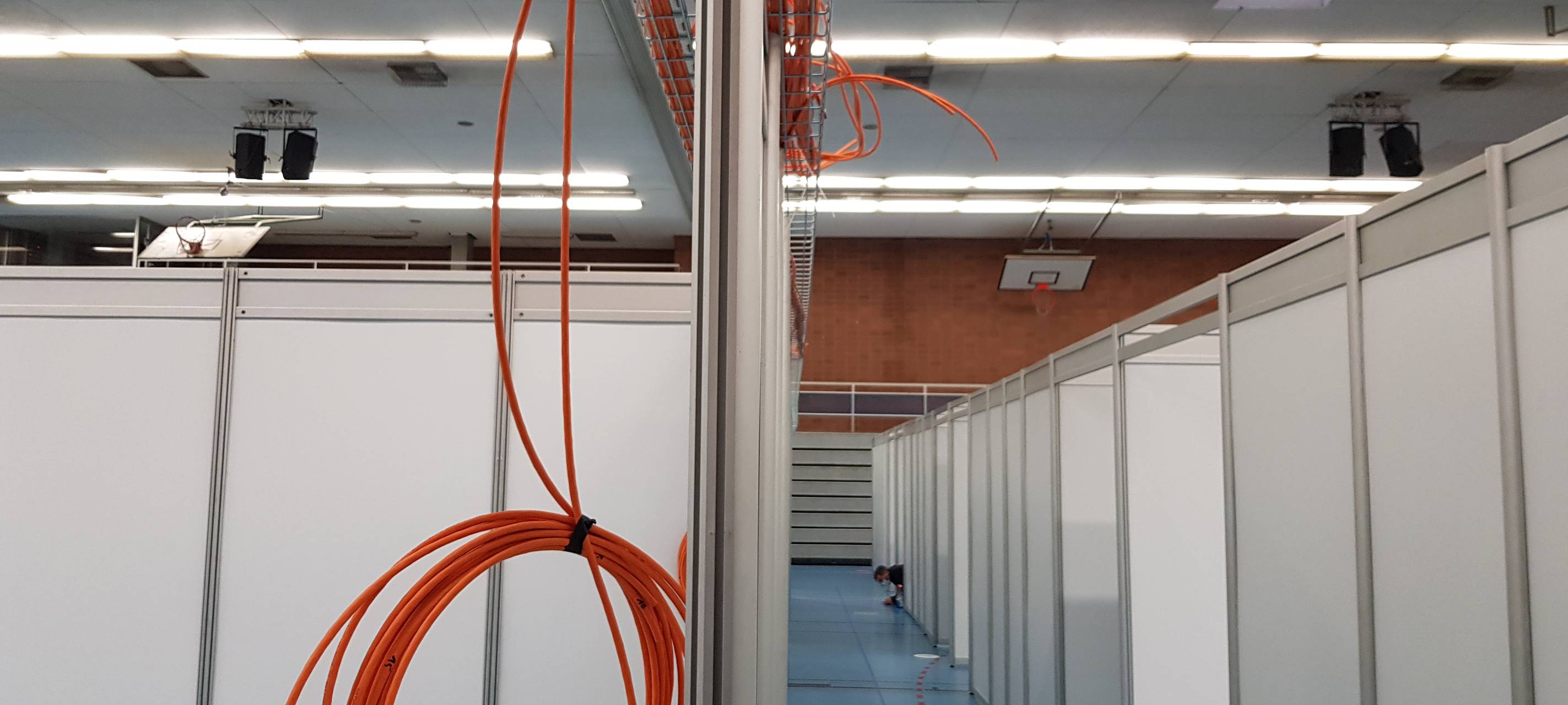 Rhein-Kreis Neuss ist für Corona-Impfungen gewappnet