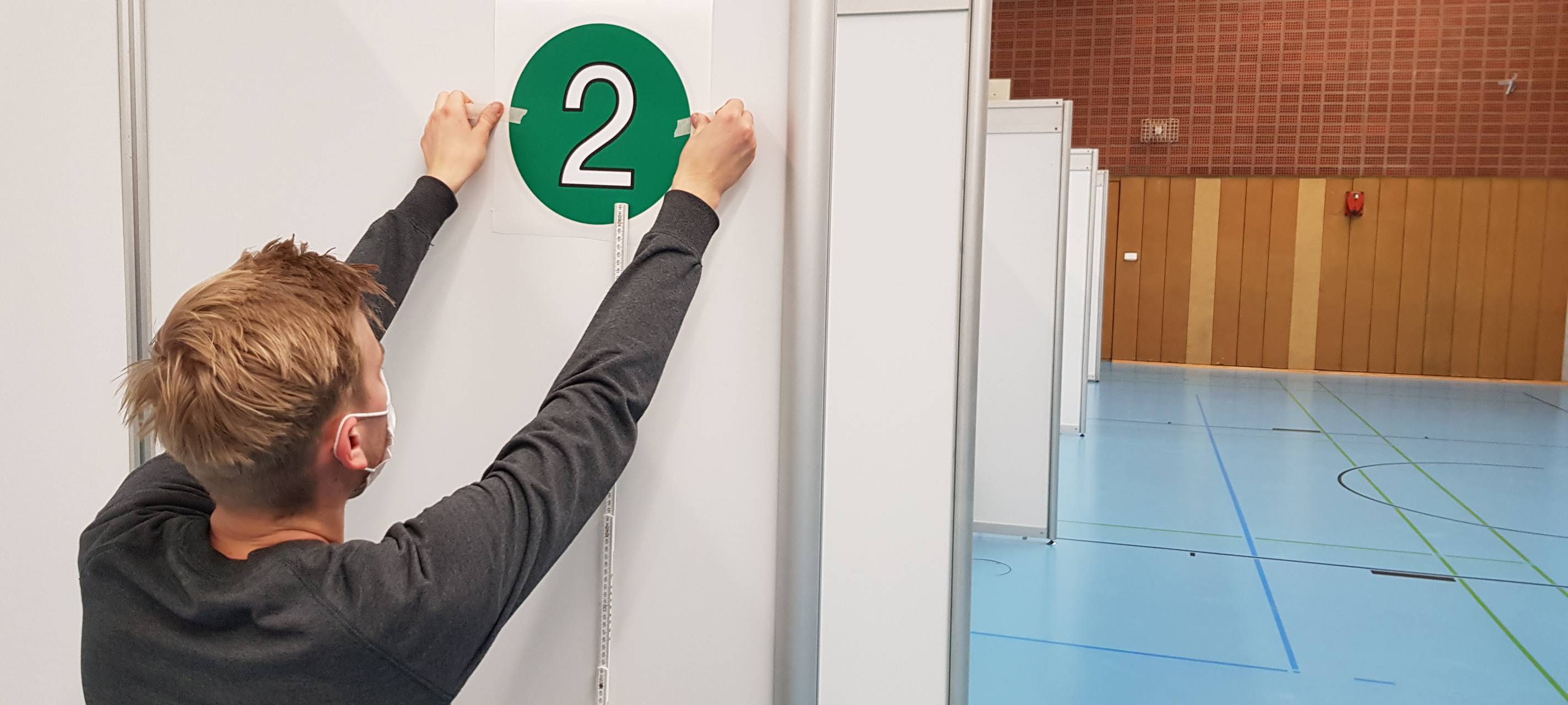 Rhein-Kreis Neuss ist für Corona-Impfungen gewappnet