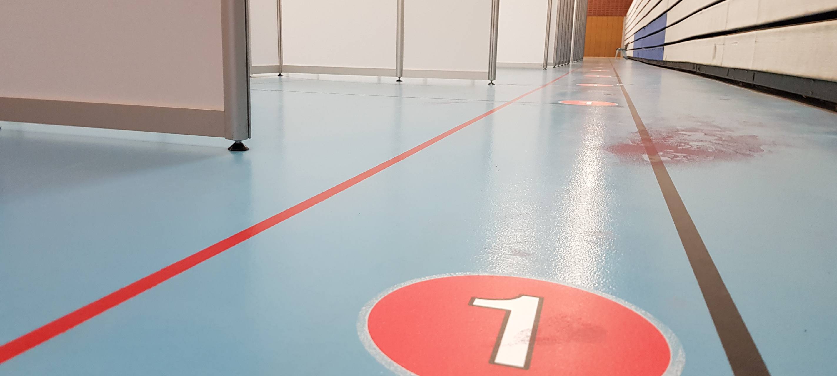 Rhein-Kreis Neuss ist für Corona-Impfungen gewappnet