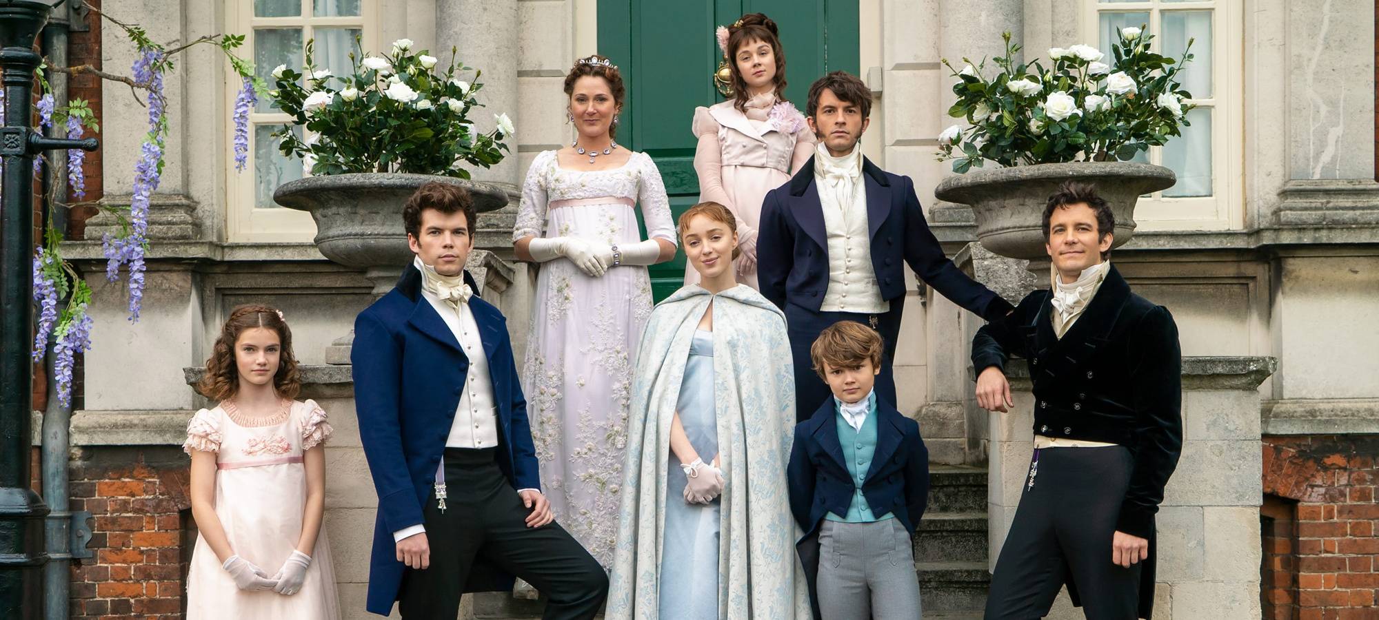 Eine angesehene Familie mit einer Tochter im heiratsfähigen Alter.