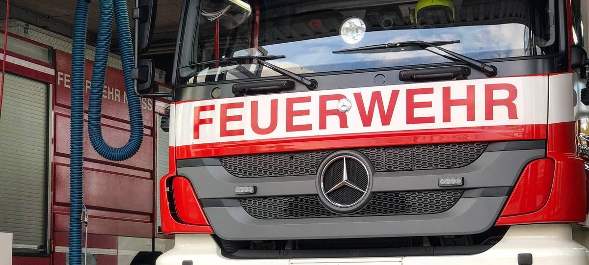 Kommunen im Rhein-Kreis Neuss investieren in die Feuerwehren
