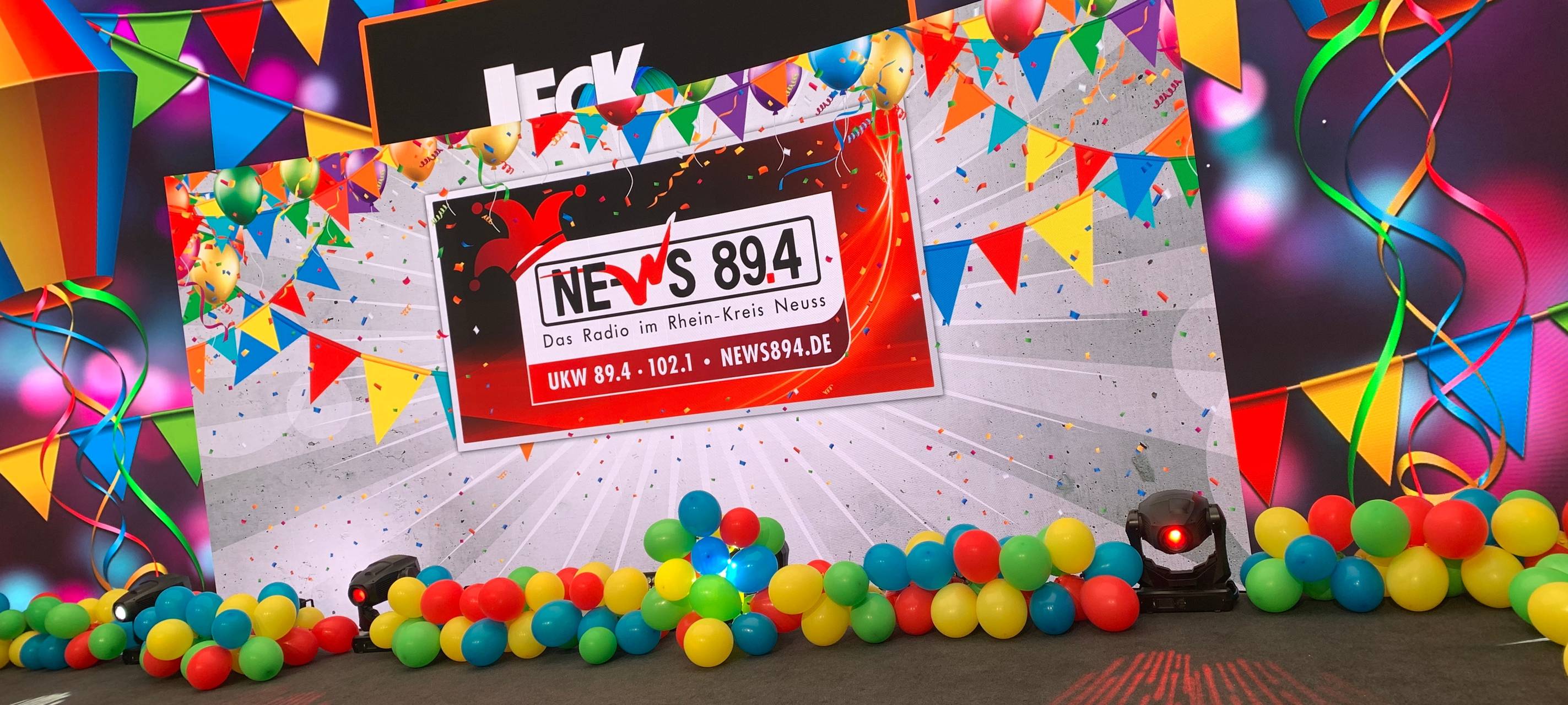 JeckStream - Online-Karneval für zu Hause