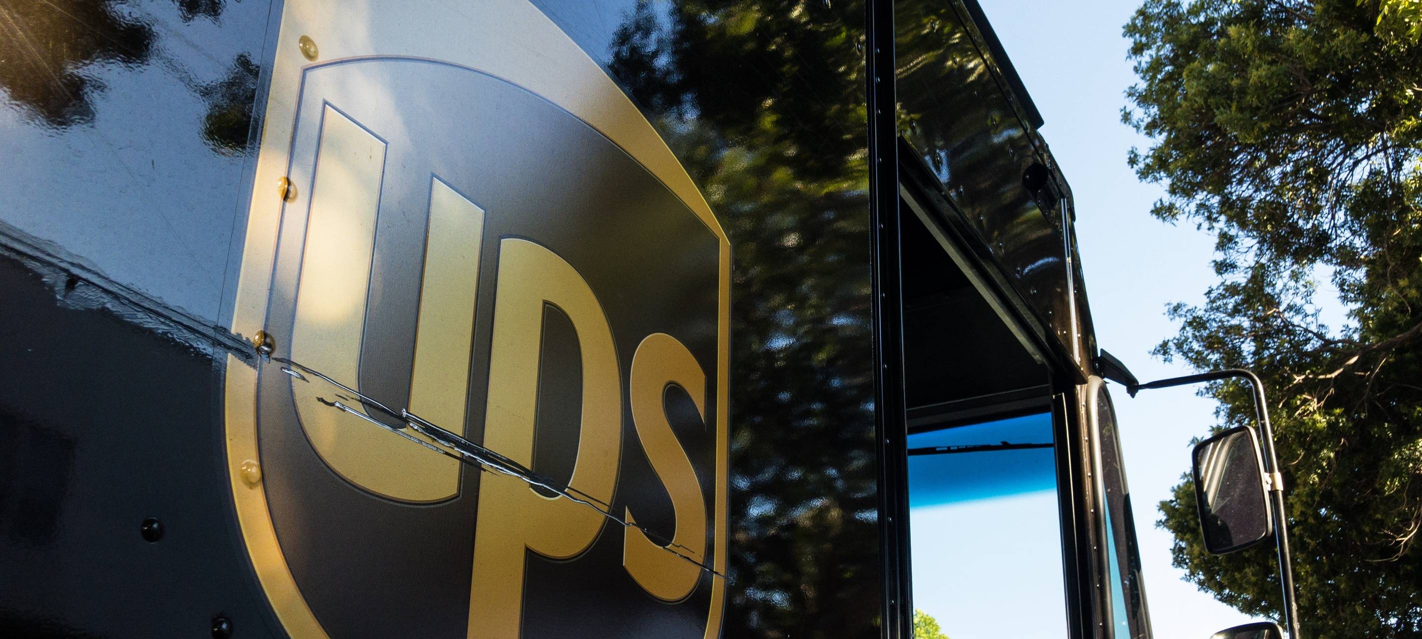 Drastischer Stellenabbau bei UPS in Neuss