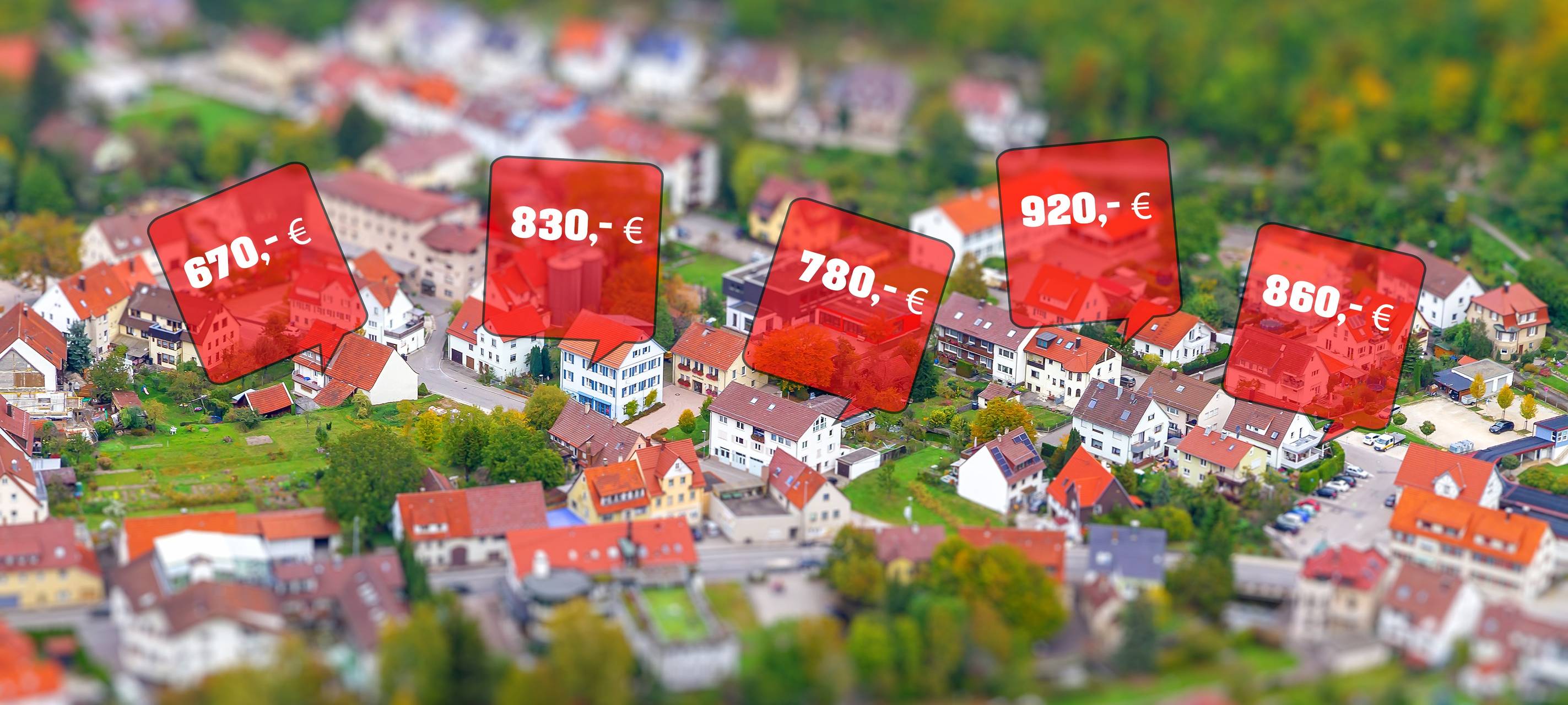 Mietpreisbremse startet auch im Rhein-Kreis Neuss