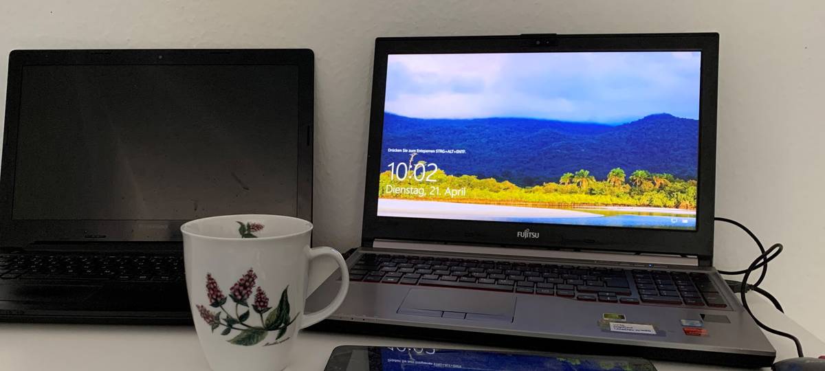 DGB mahnt Arbeitgeber im Rhein-Kreis Neuss zu Home-Office