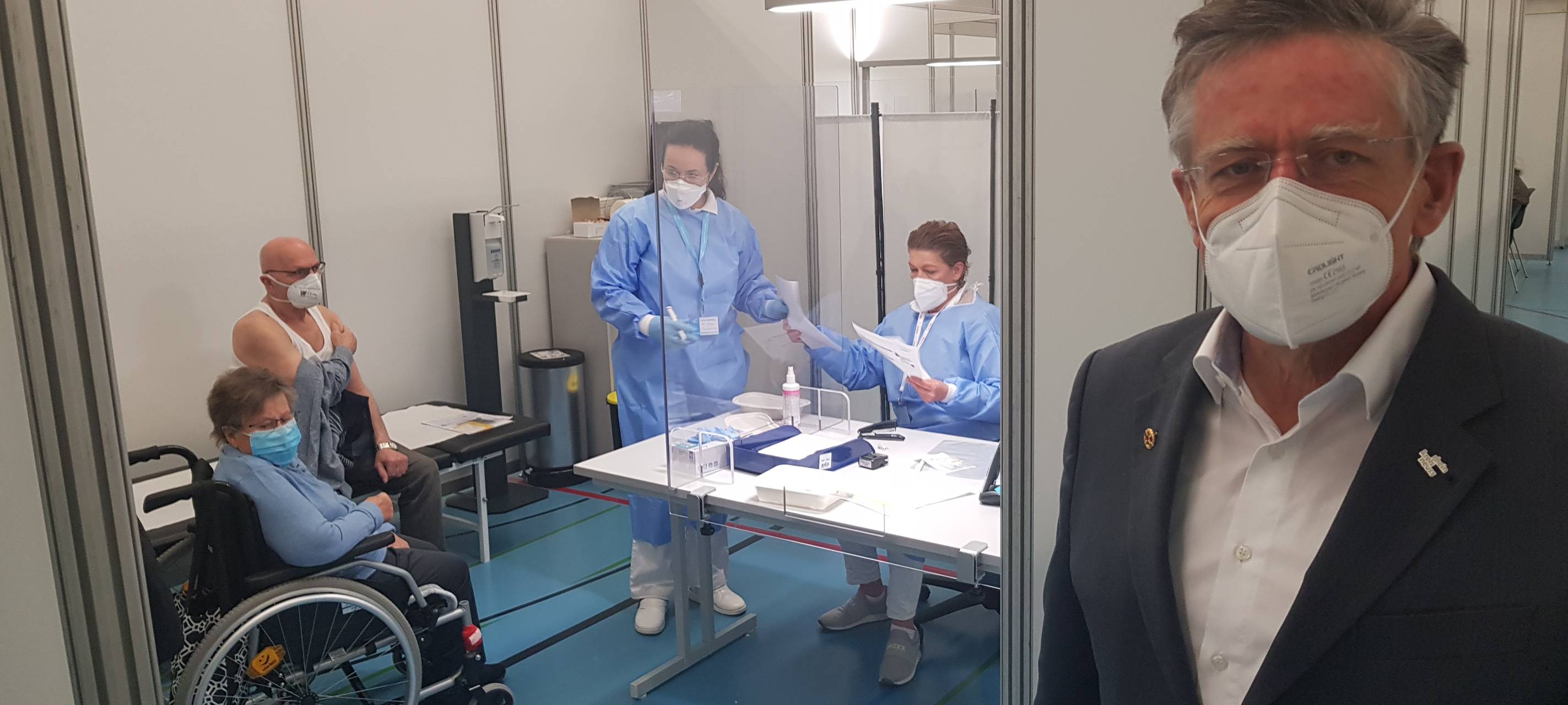 Abschied von Landrat Hans-Jürgen Petrauschke