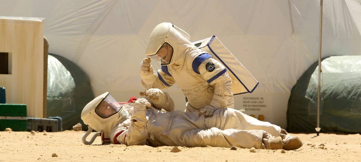 Der nächste Test geht in die Hose.