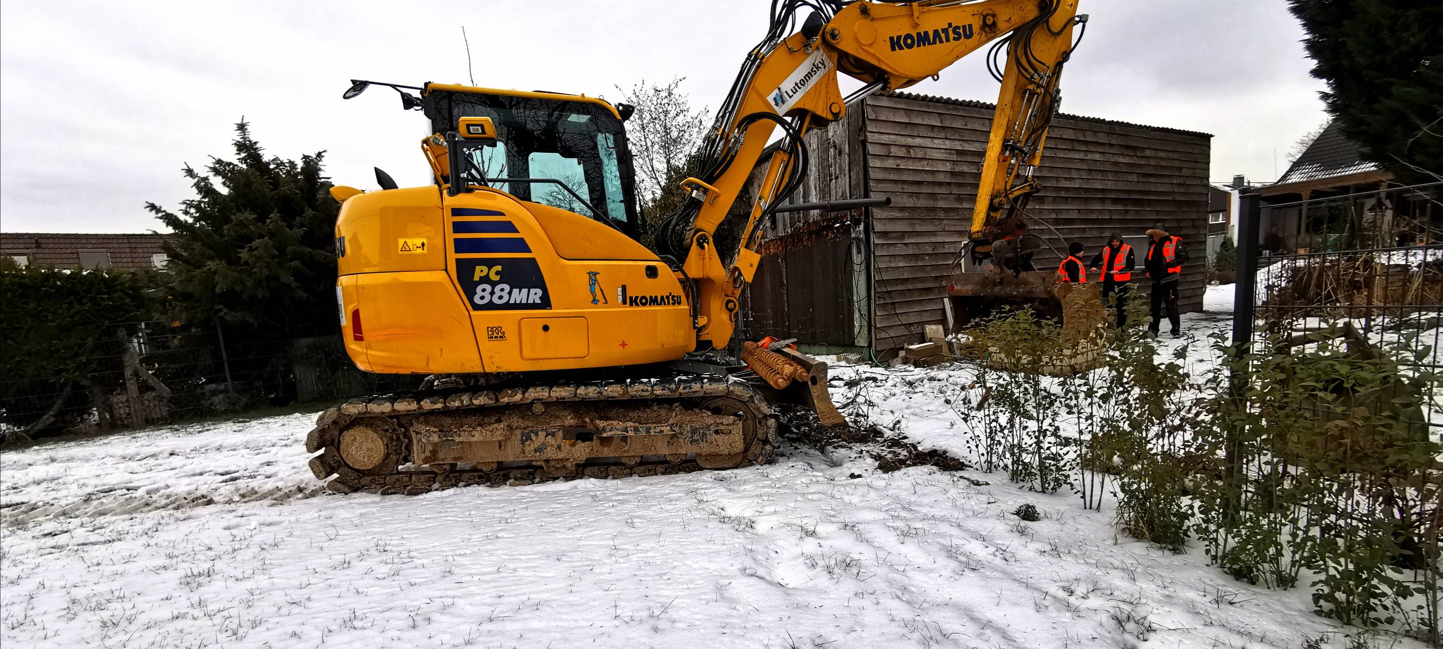 Keine Bombe in Kaarst