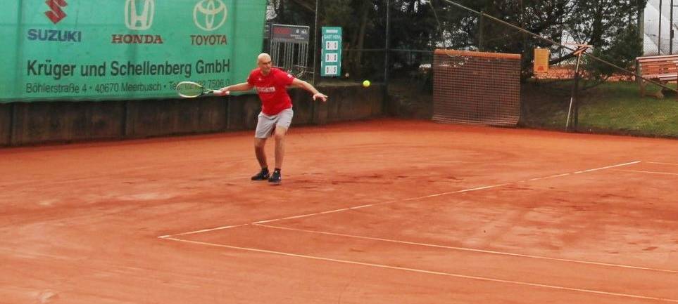 Endlich wieder Sport auf den Anlagen im Rhein-Kreis Neuss