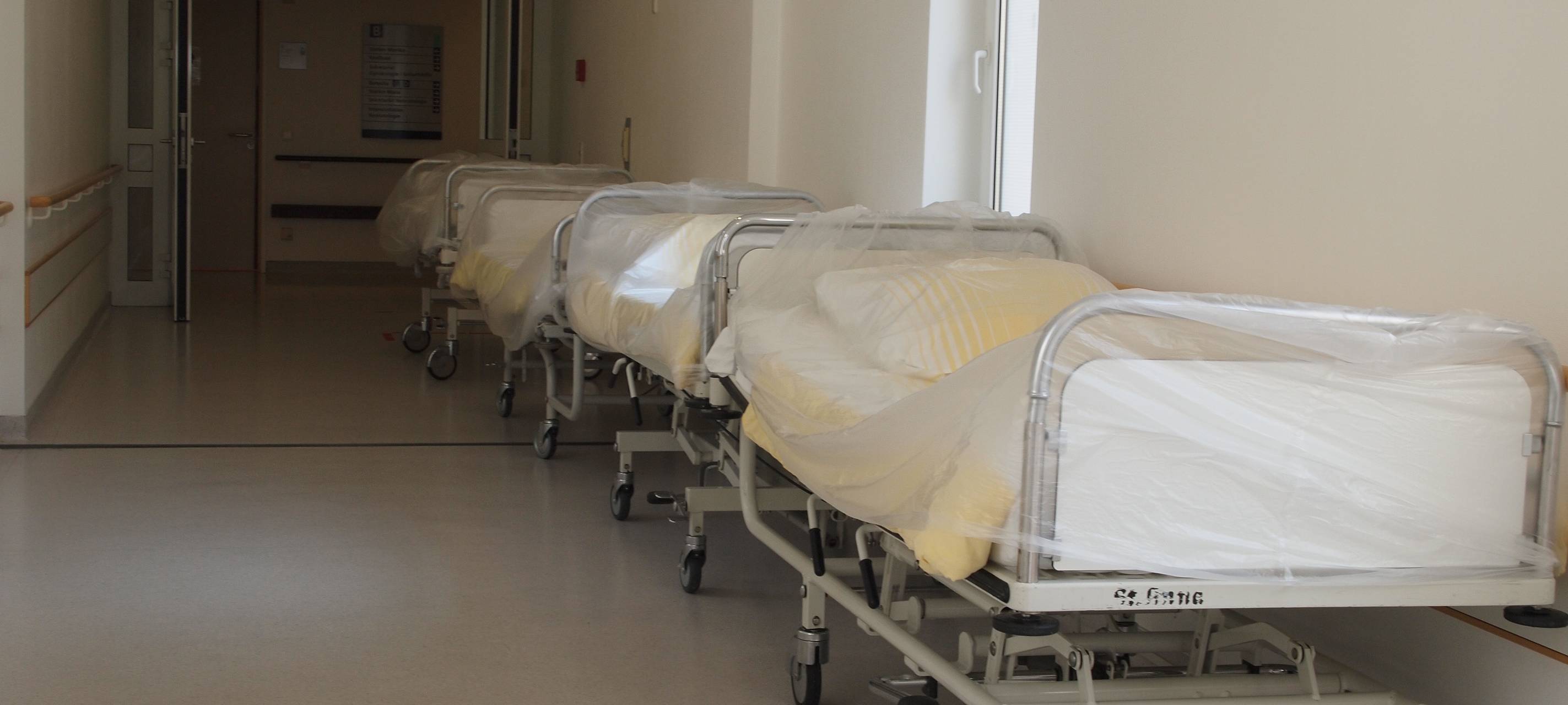 Nur noch wenige freie Intensiv-Betten im Kreisgebiet