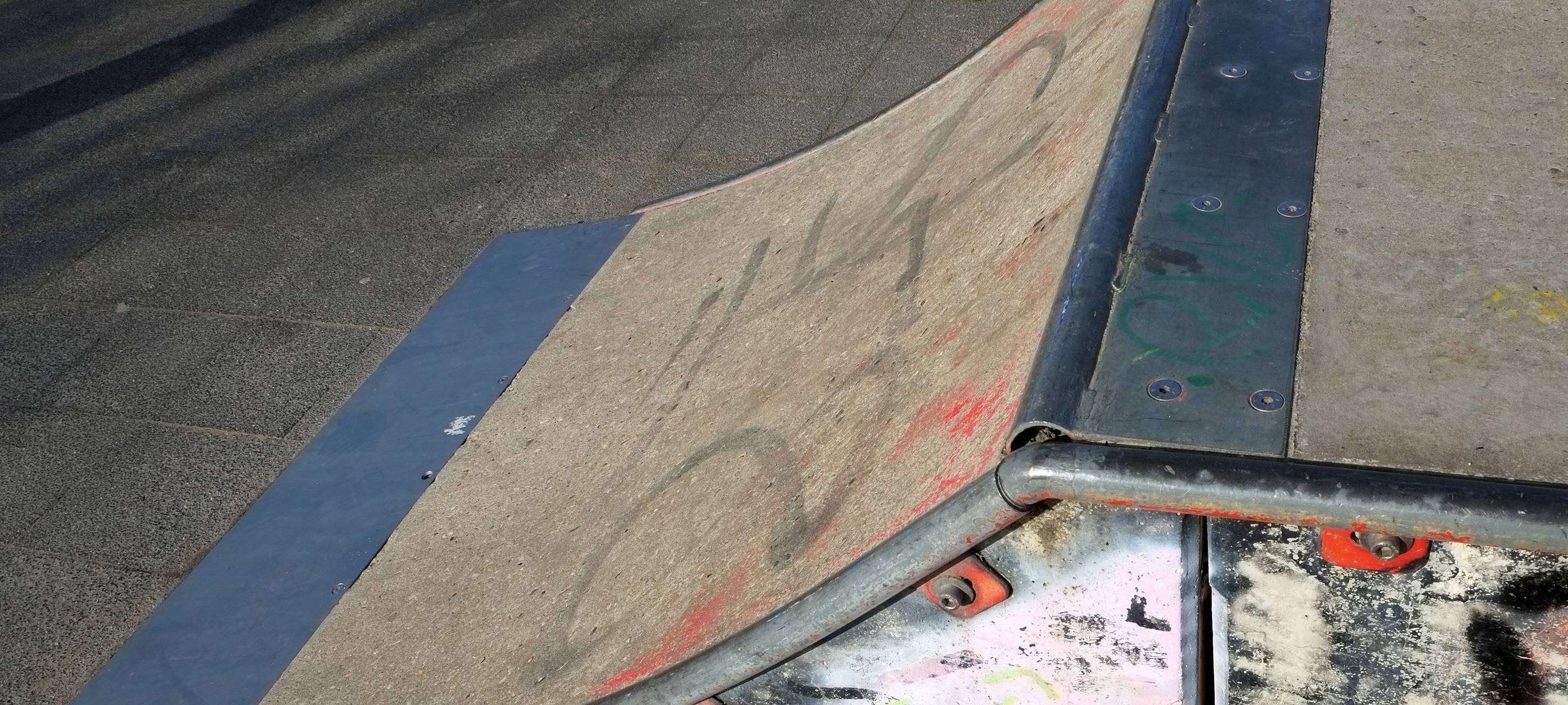 Korschenbroich plant neue Skateranlage kleiner