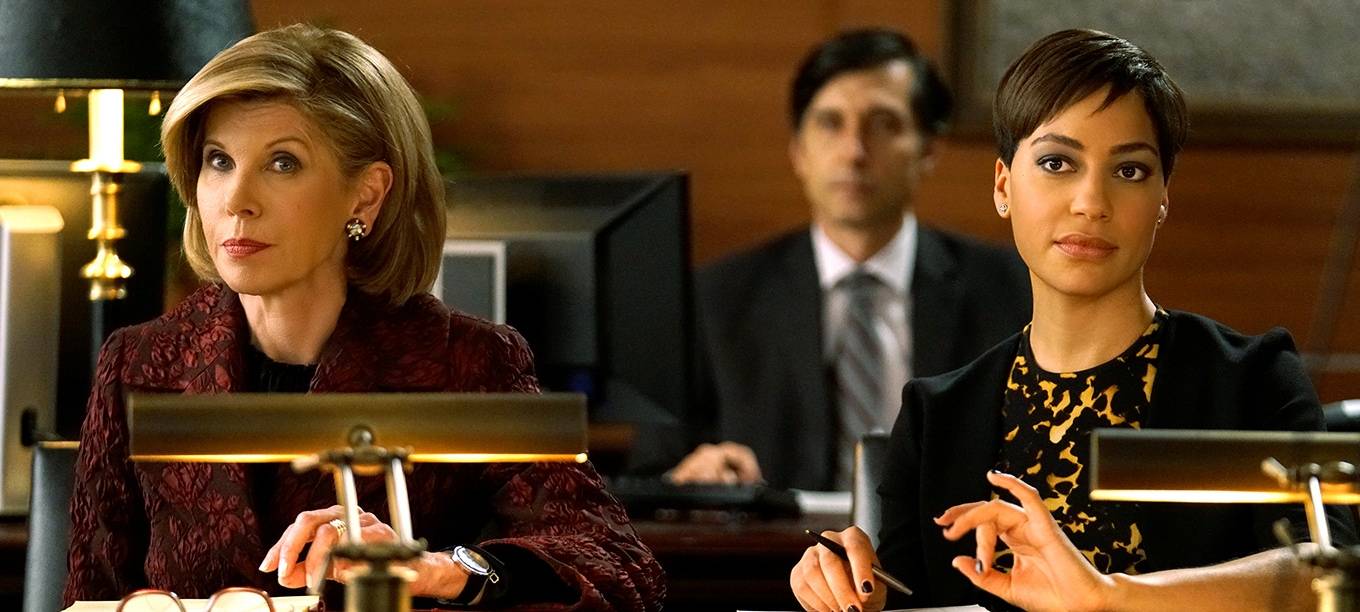 Diane und Maia bei der Arbeit.