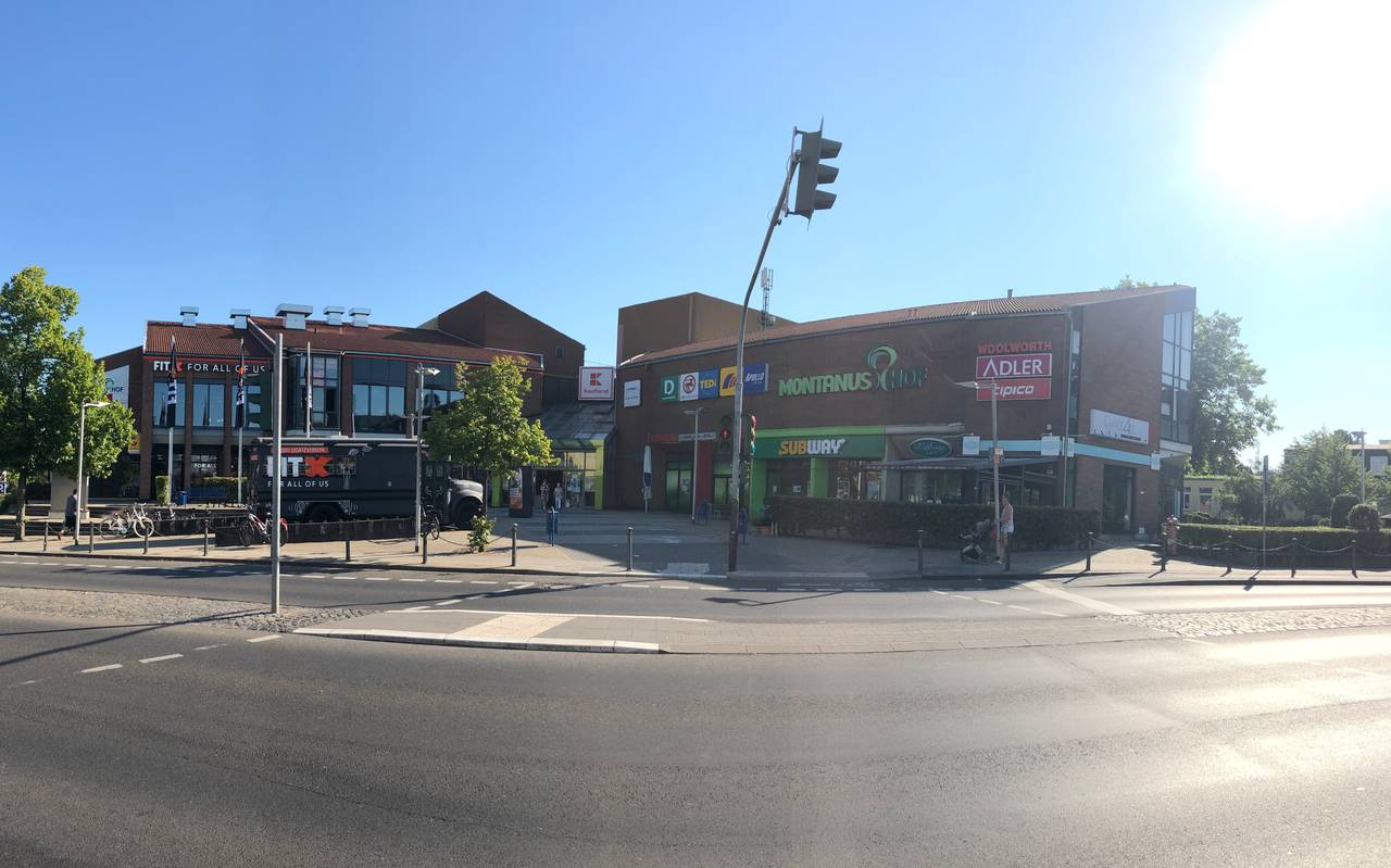 Montanushof in Grevenbroich wieder komplett auf - NE-WS 89.4