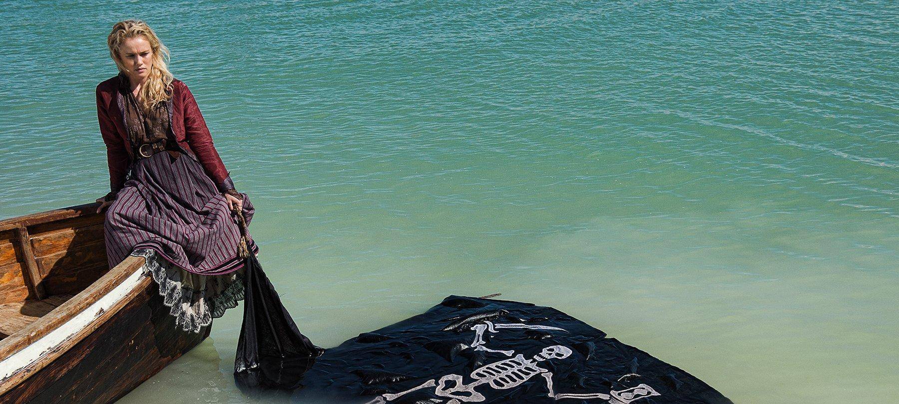 Eleanor und die Piraten.