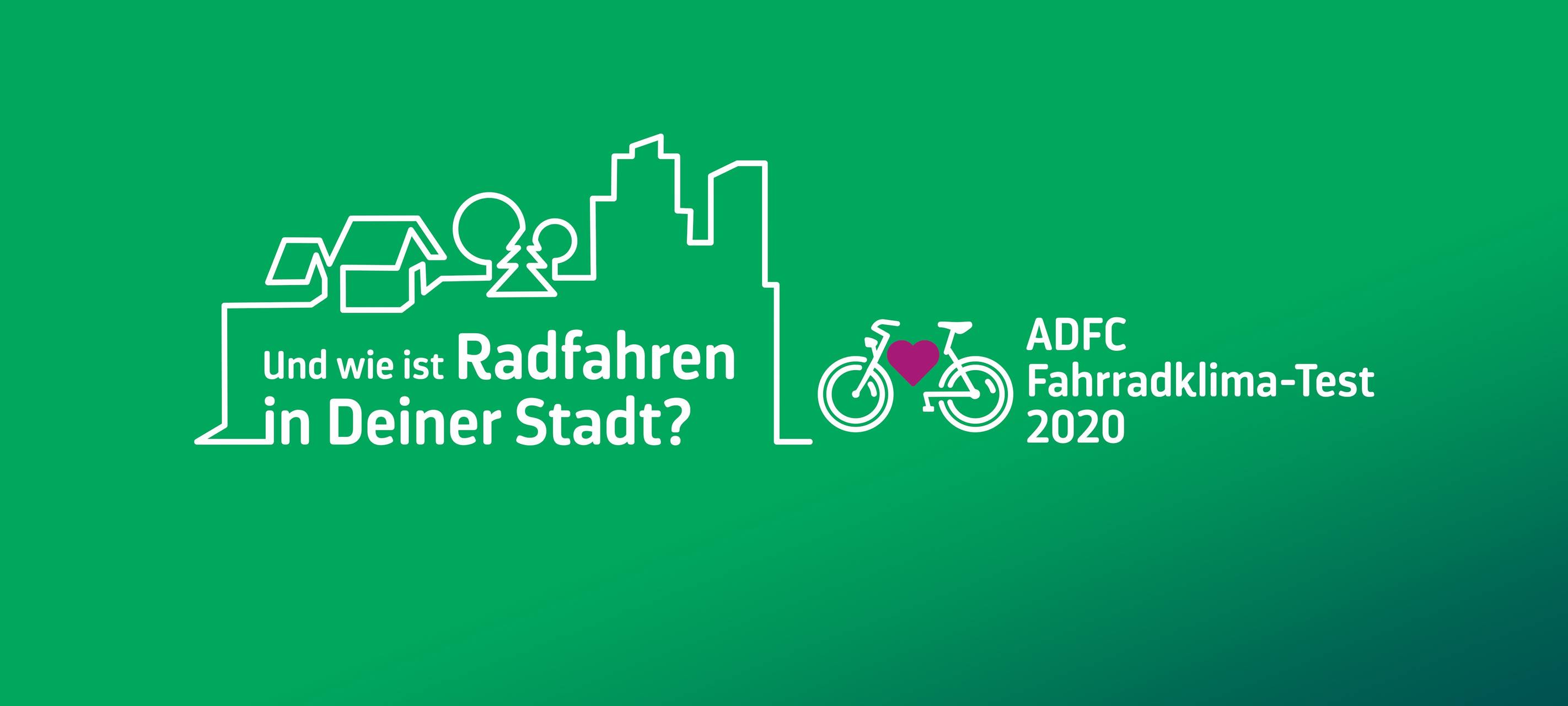 ADFC-Fahrradklima-Test: Ergebnisse aus dem Rhein-Kreis Neuss