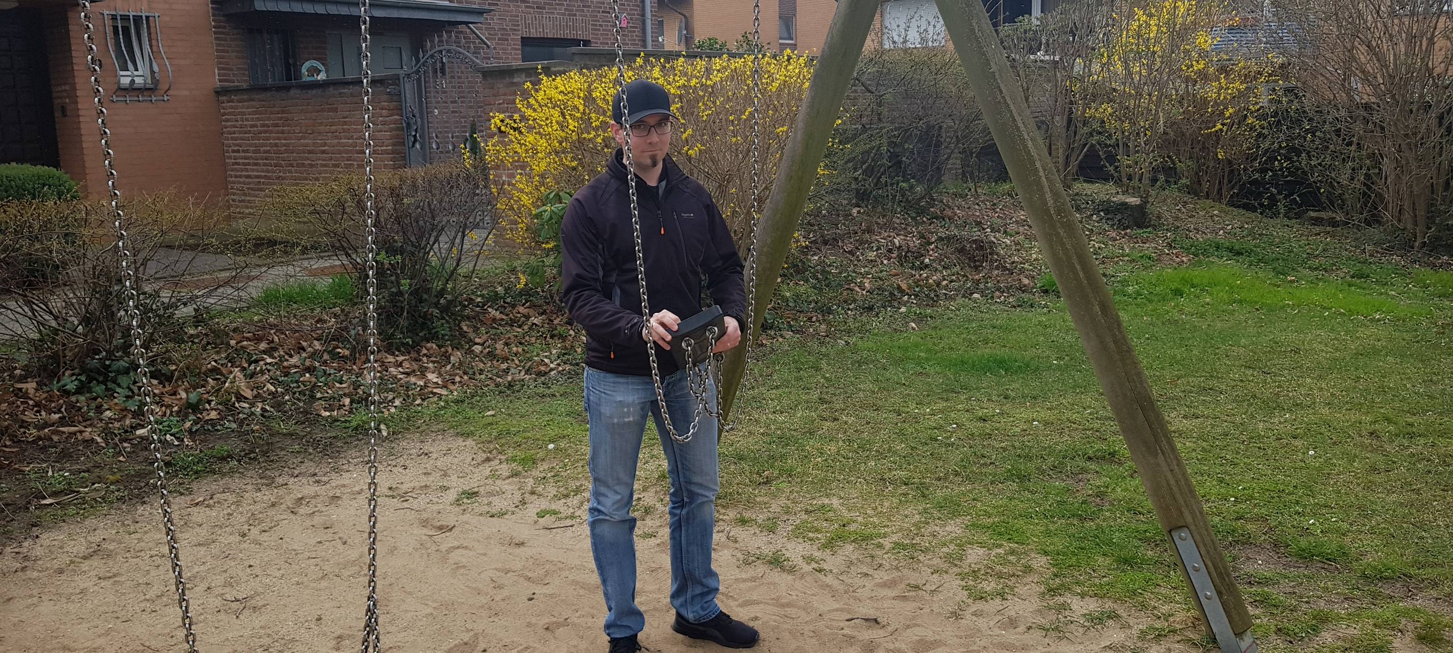 Die Spielplatz-Paten im Rhein-Kreis Neuss