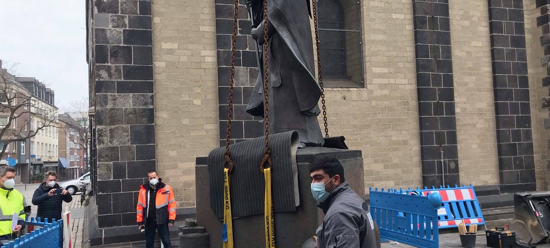 Tag des offenen Denkmals im Rhein-KReis Neuss