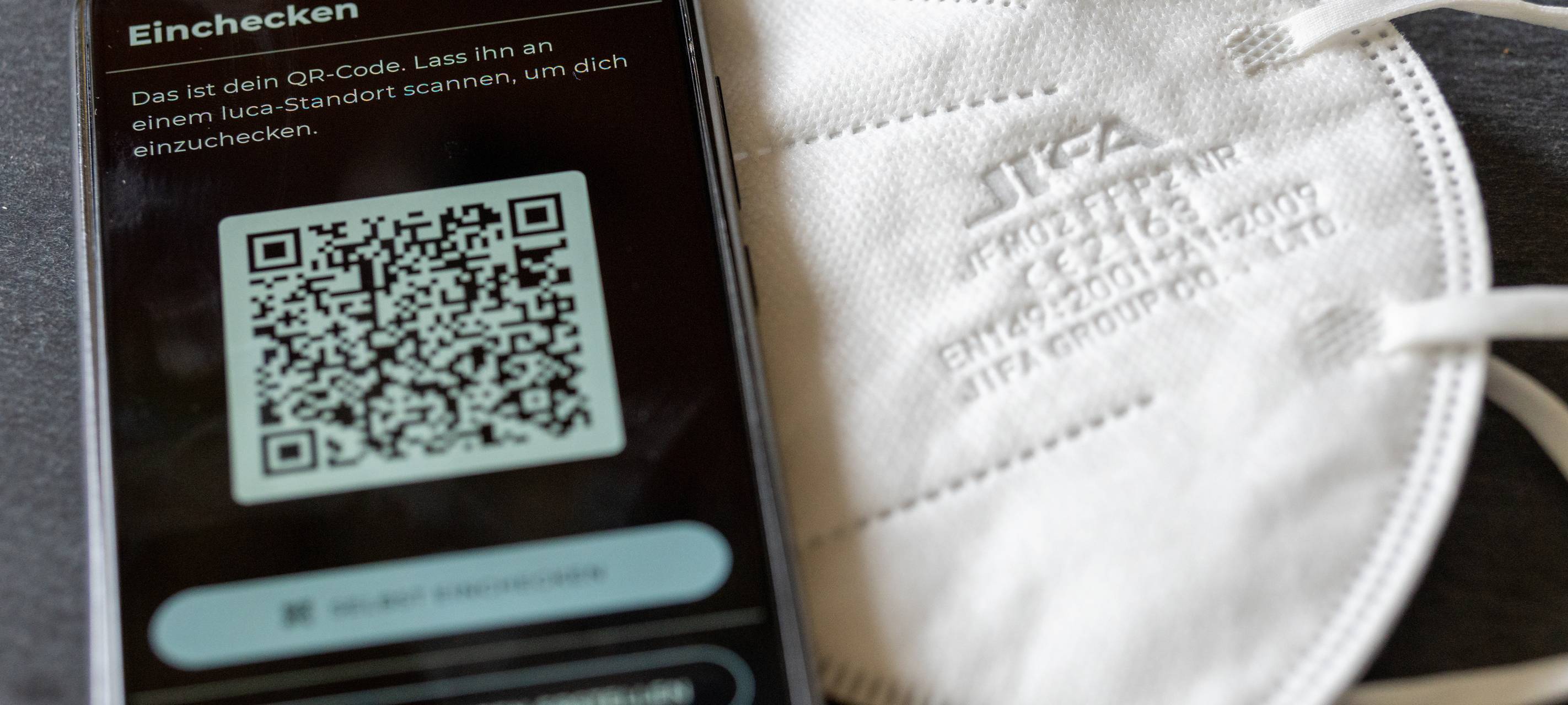 Rhein-Kreis Neuss will Luca App nutzen