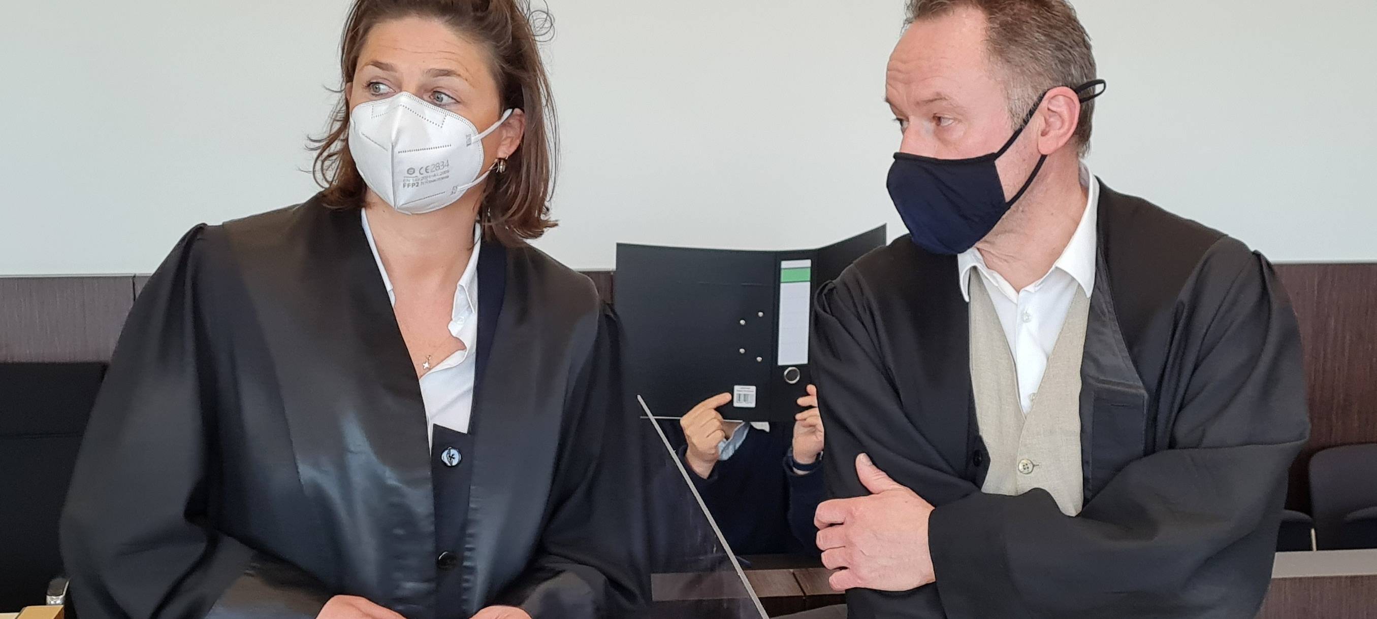 Prozess um versuchten Mord in Neuss gestartet