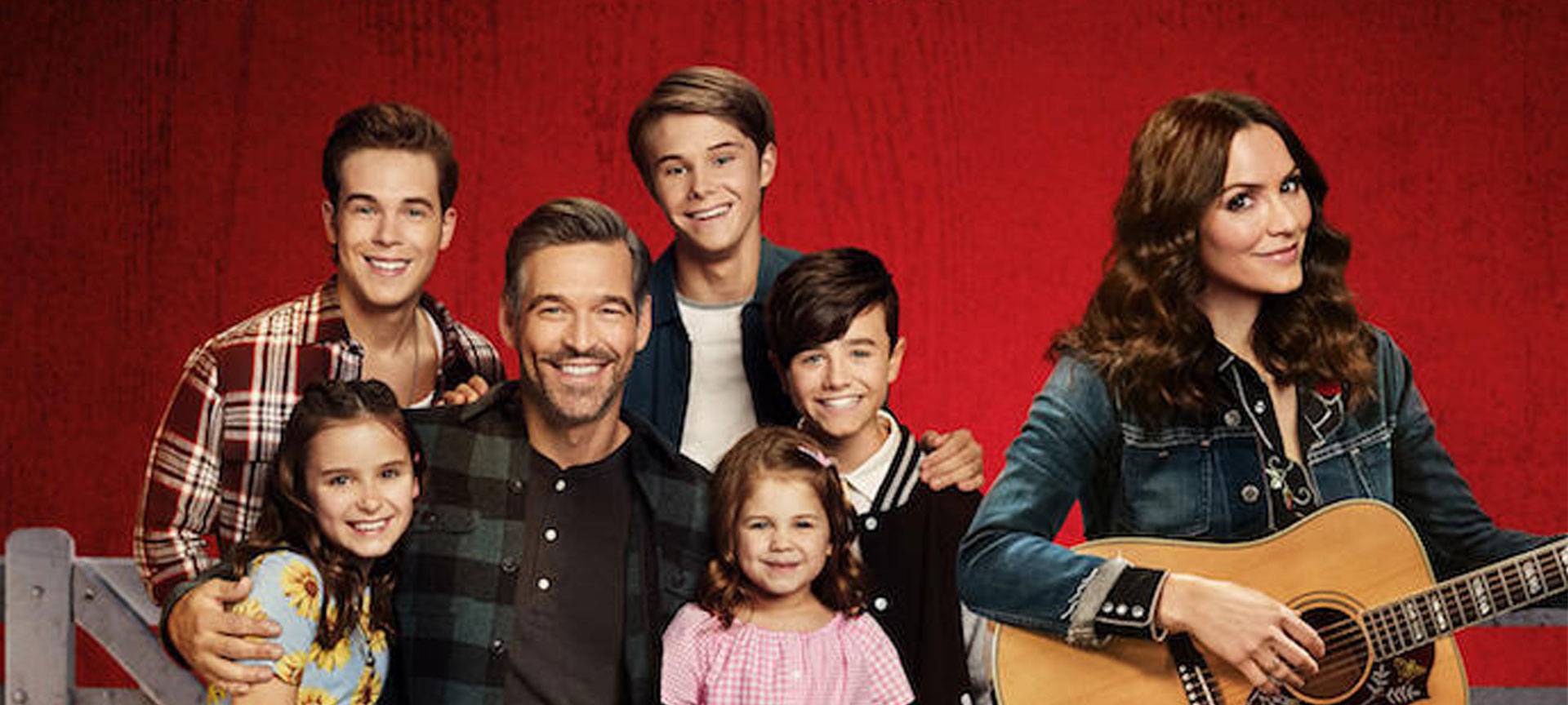 Bailey und die chaotischen Sechs.