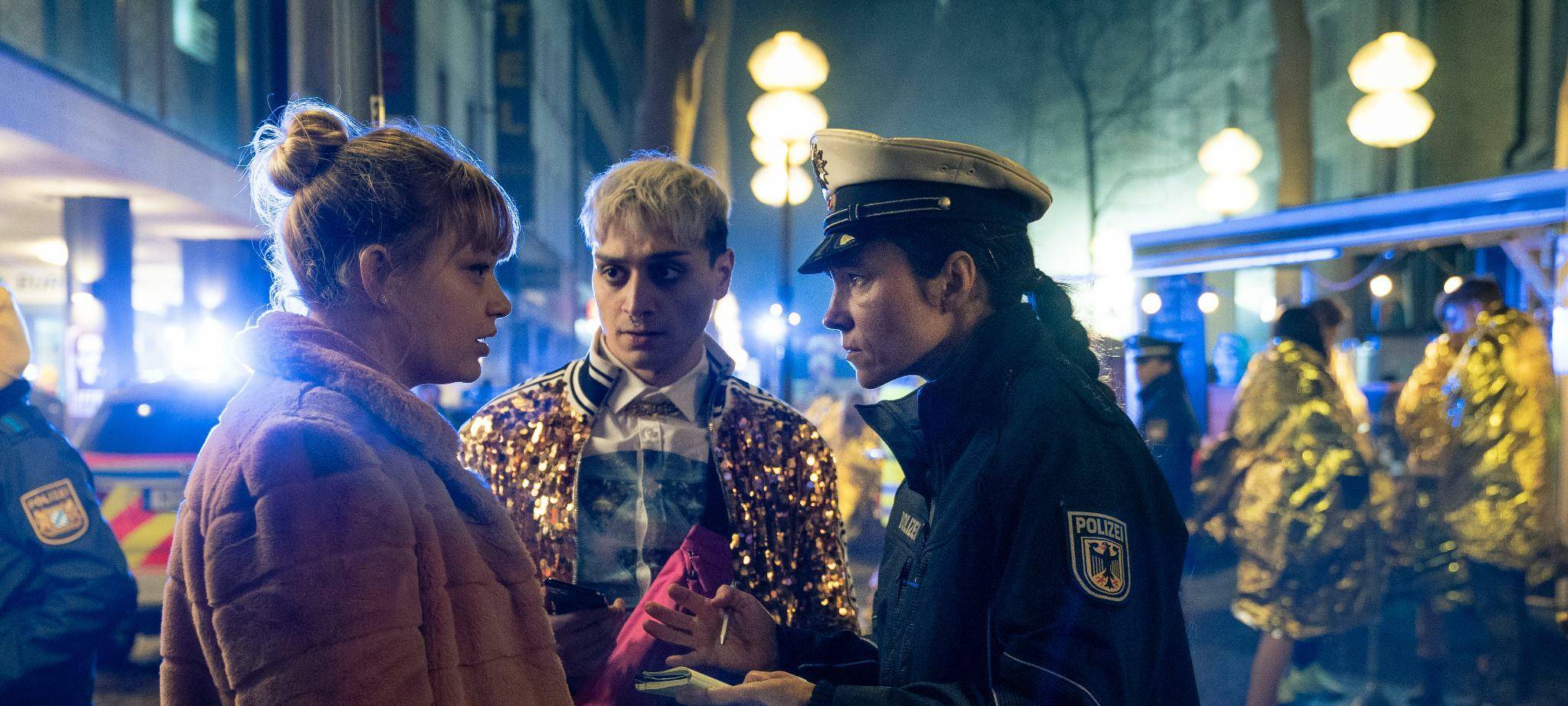 Nellie ist verzweifelt.