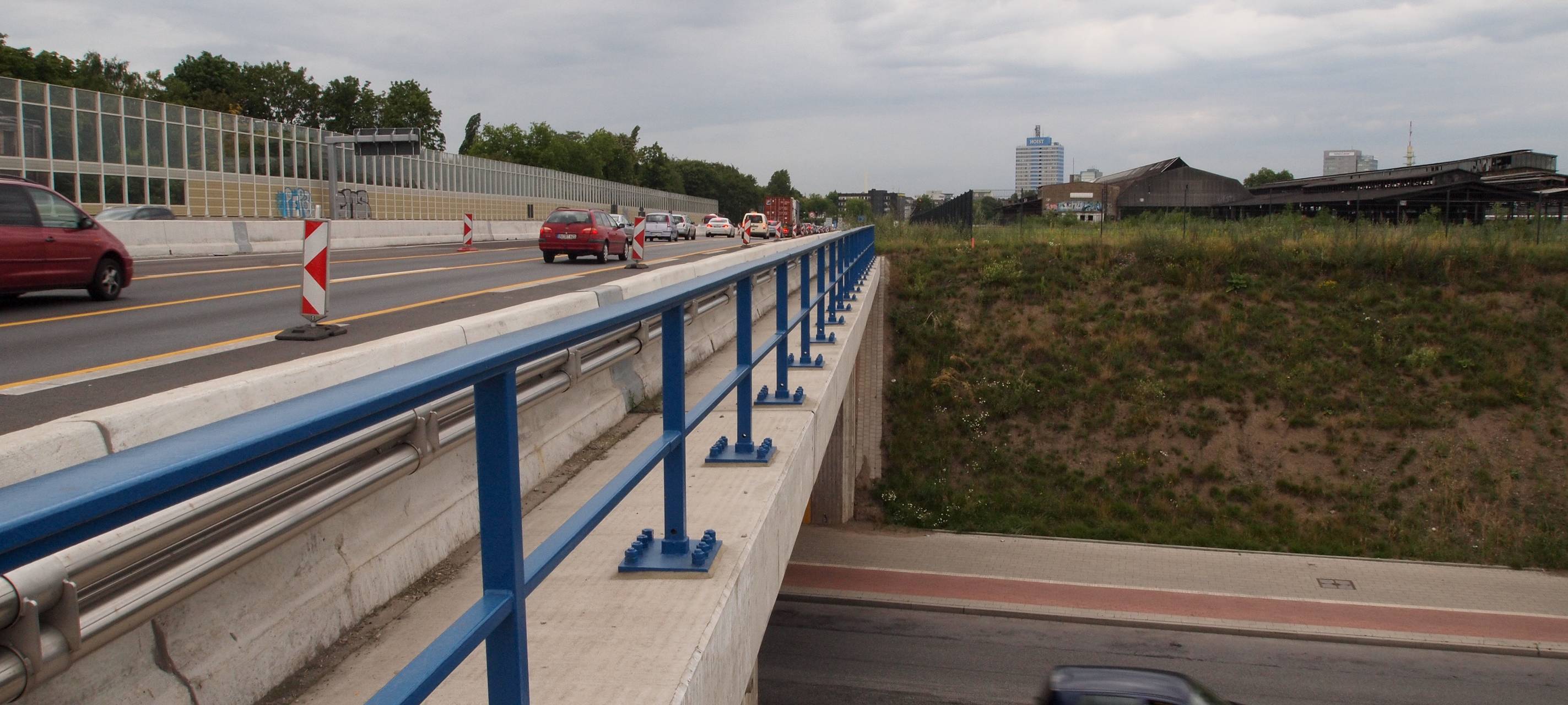 Zustand vieler Brücken im Rhein-Kreis gerade ausreichend