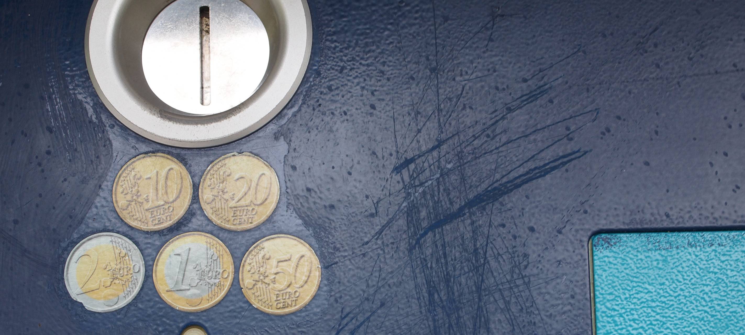 Parkautomaten in Neuss funktionieren wieder