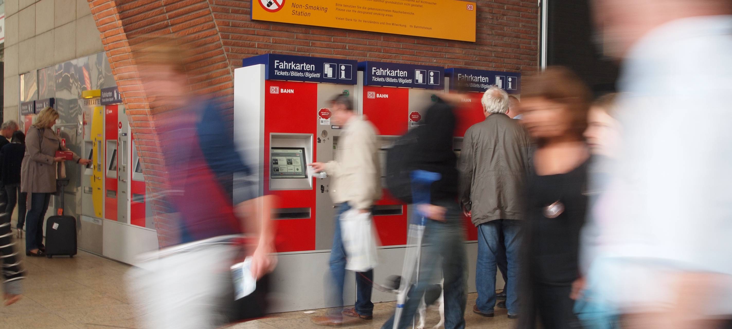 Werbung angelaufen: Wie komme ich an das Deutschlandticket?