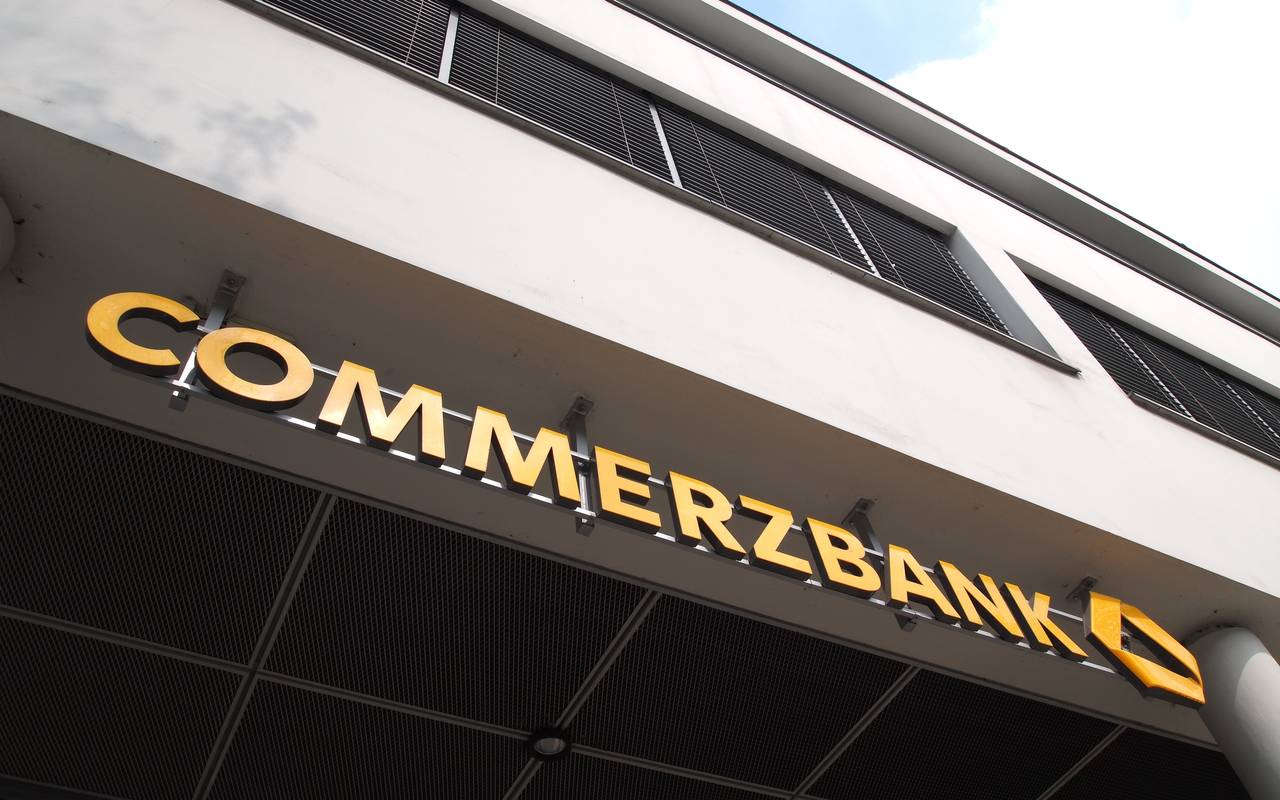 Commerzbank Schliesst Filiale Auf Dorfstrasse In Buderich Ne Ws 4